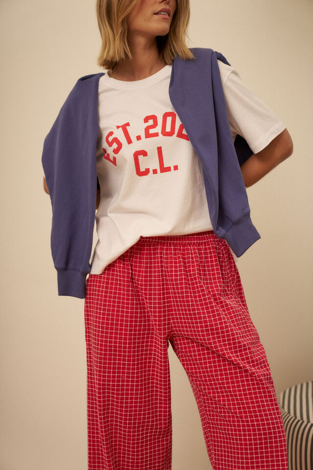 The Lounge Pant