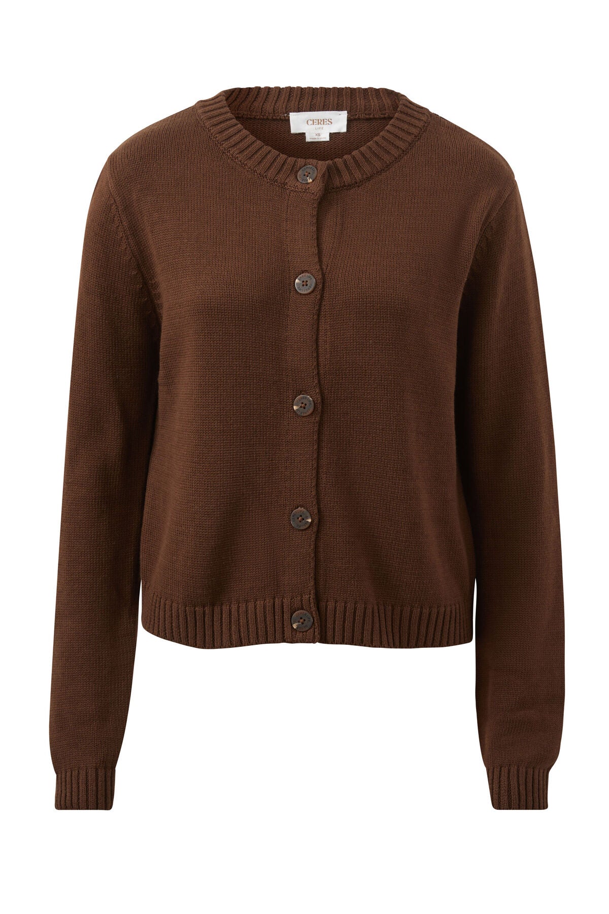 Nelly Long Sleeve Knit Cardi - Salt & Sand Clothing