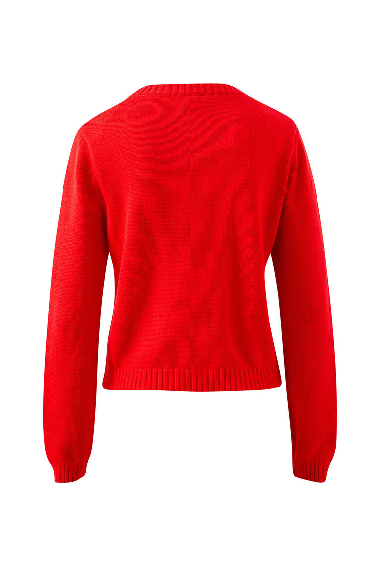 Nelly Long Sleeve Knit Cardi - Salt & Sand Clothing