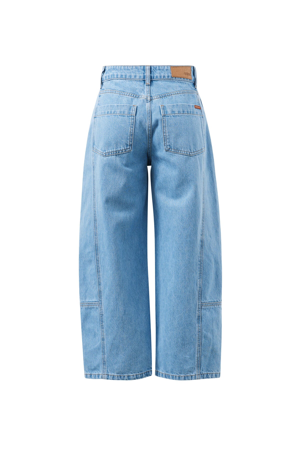 Demi Darted Barrel Jean - Salt & Sand Clothing