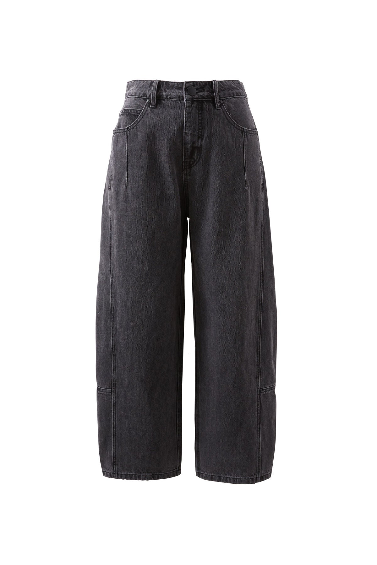 Demi Darted Barrel Jean - Salt & Sand Clothing