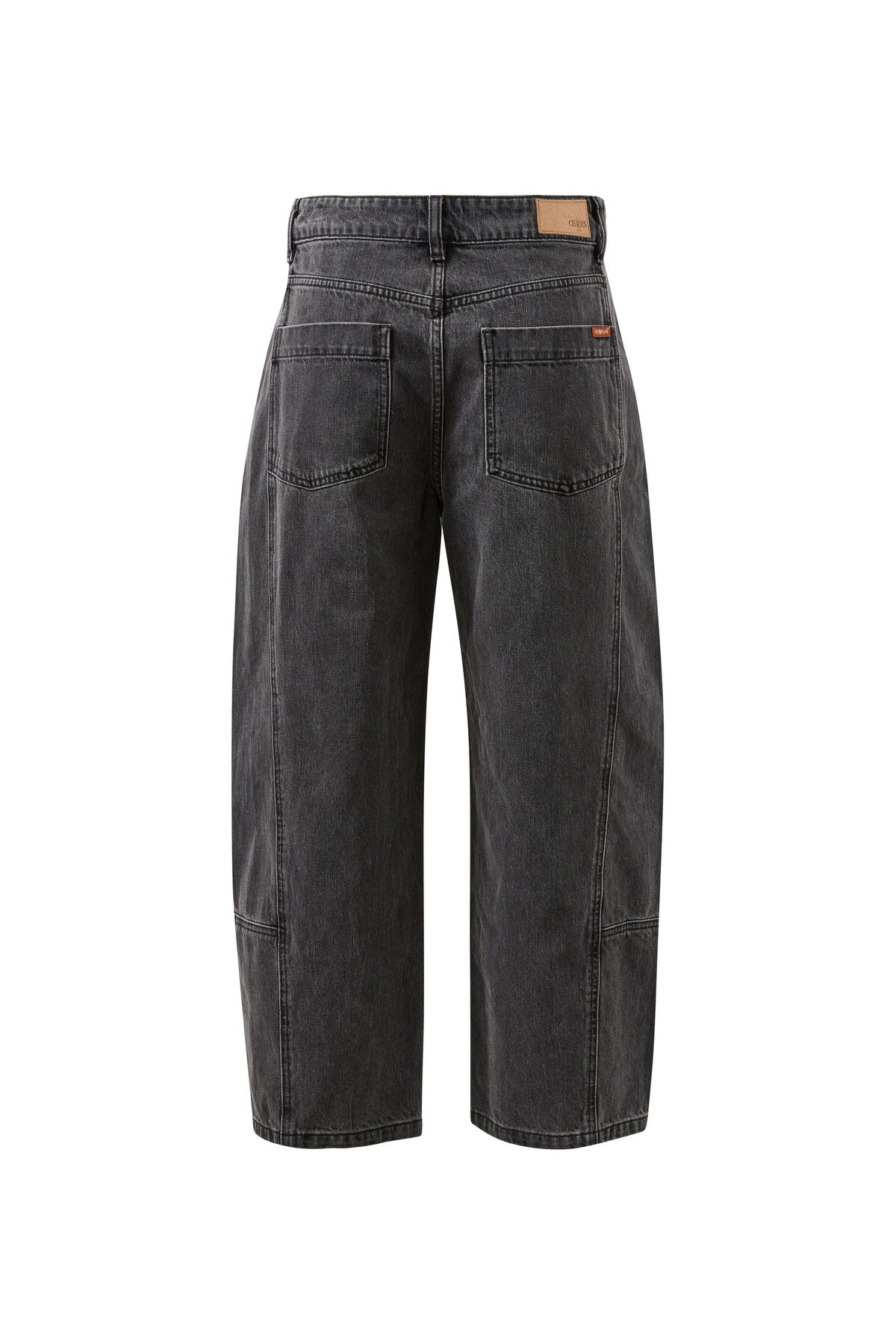Demi Darted Barrel Jean - Salt & Sand Clothing