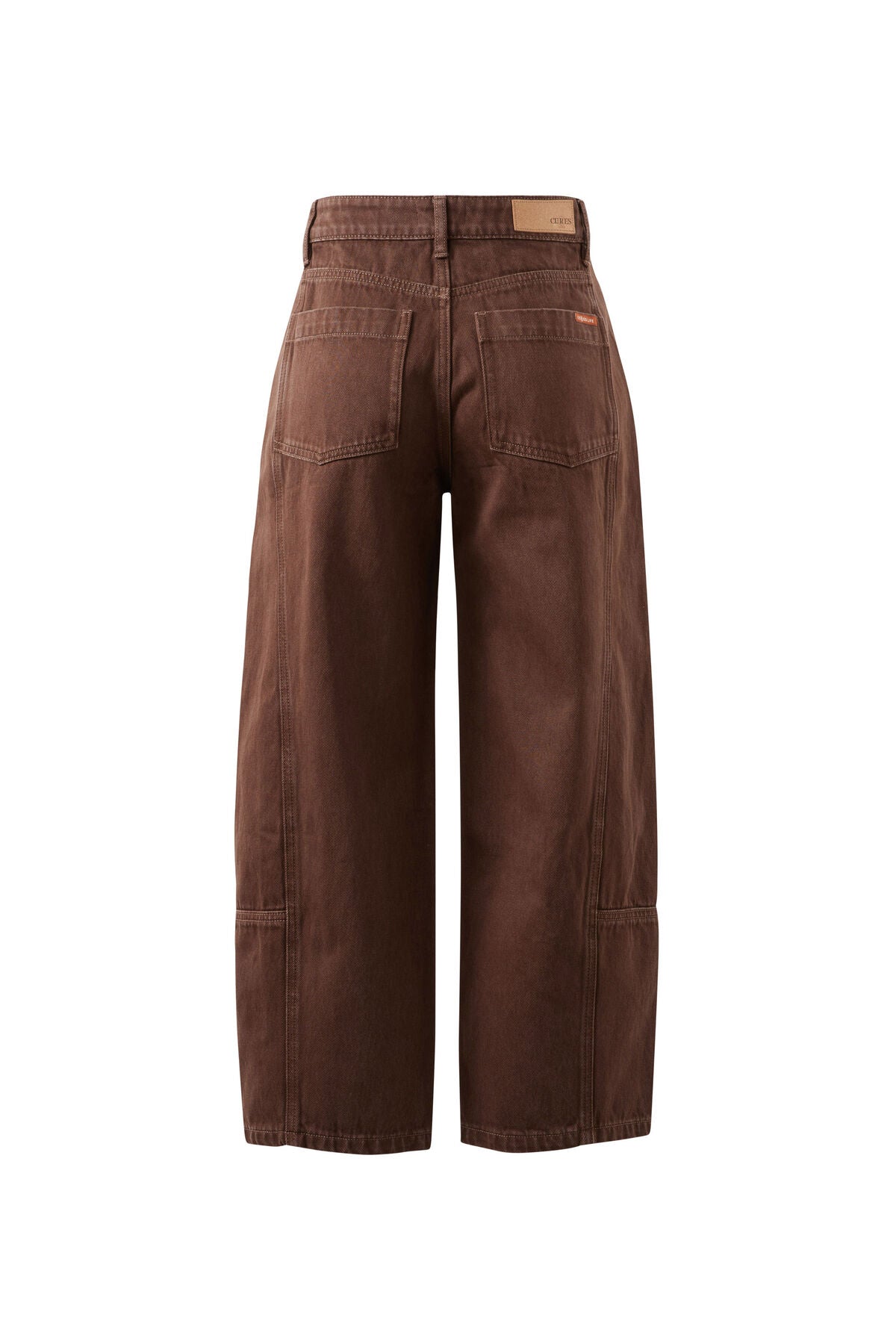 Demi Darted Barrel Jean - Salt & Sand Clothing