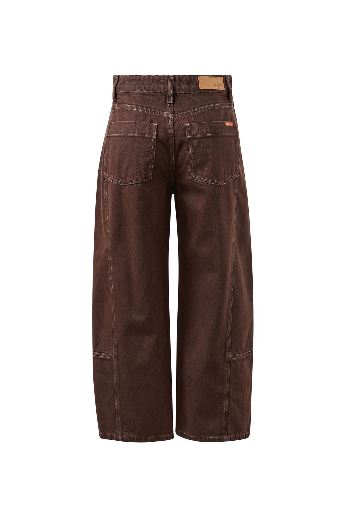 Demi Darted Barrel Jean - Salt & Sand Clothing