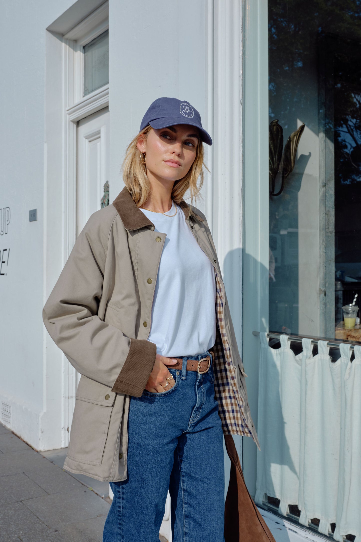 Barn Jacket - Salt & Sand Clothing