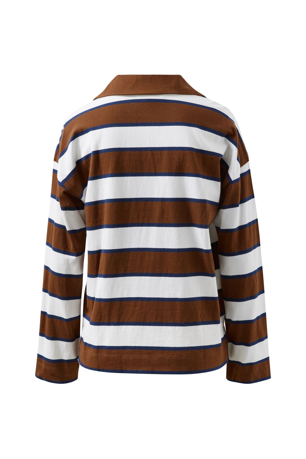 Shelby Slouchy Rugby Top - Salt & Sand Clothing