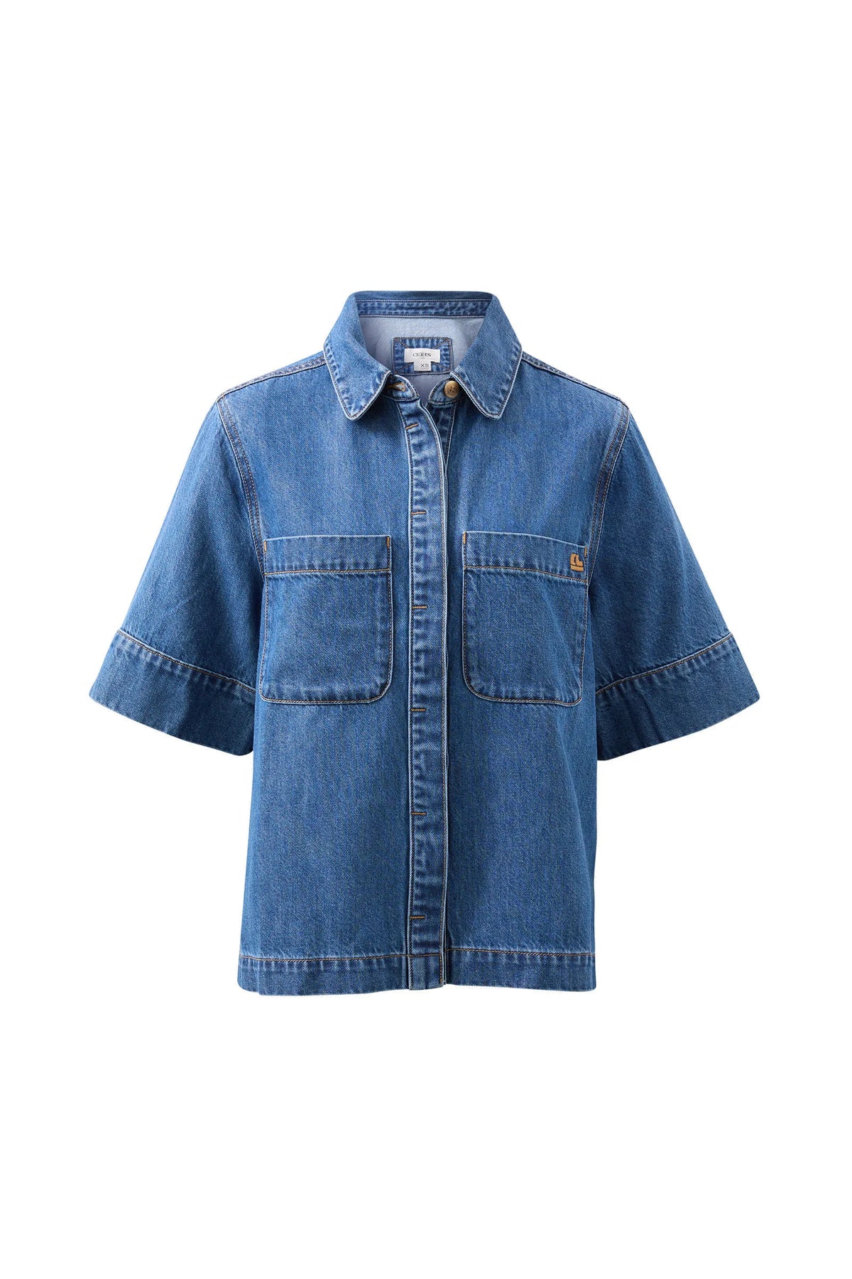 Noa Short Sleeve Shirt - Salt & Sand Clothing