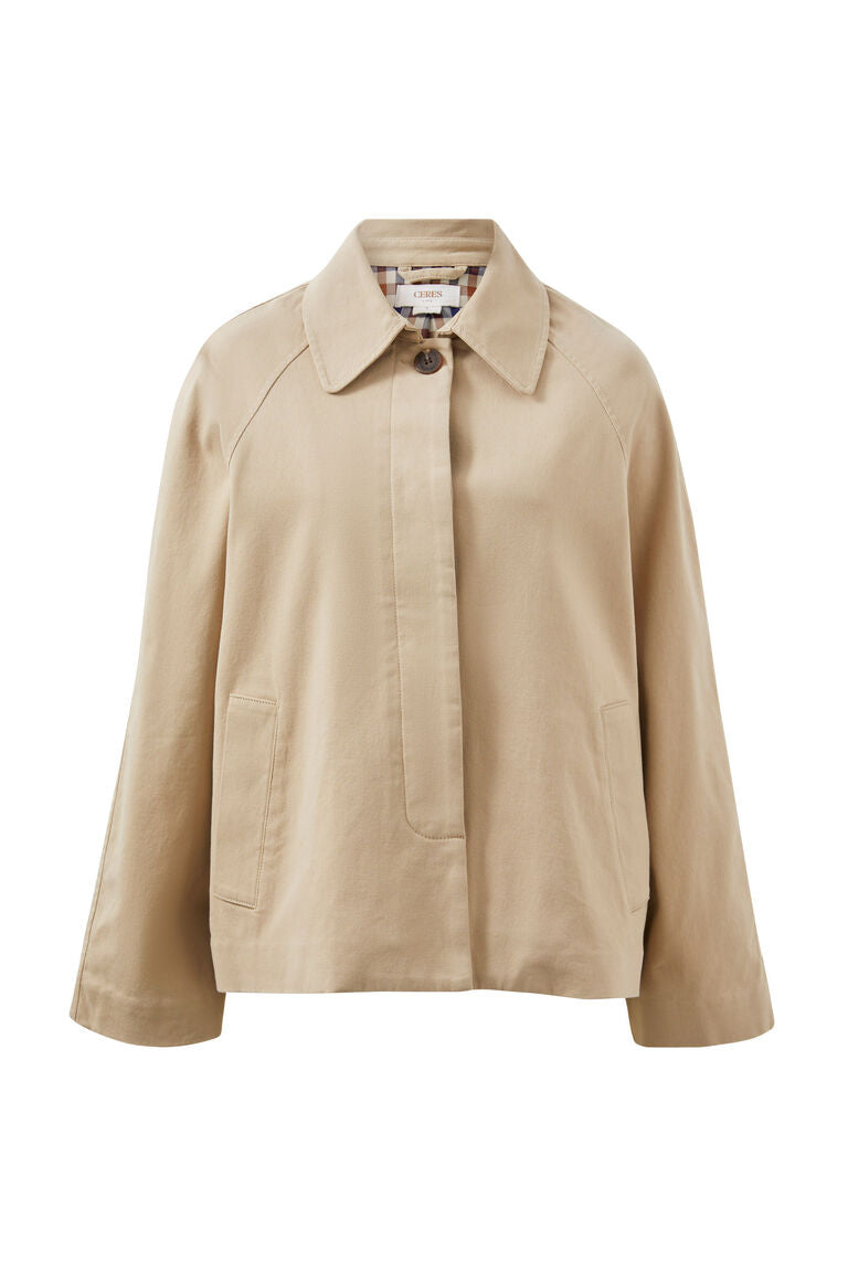 Pia Coat - Salt & Sand Clothing