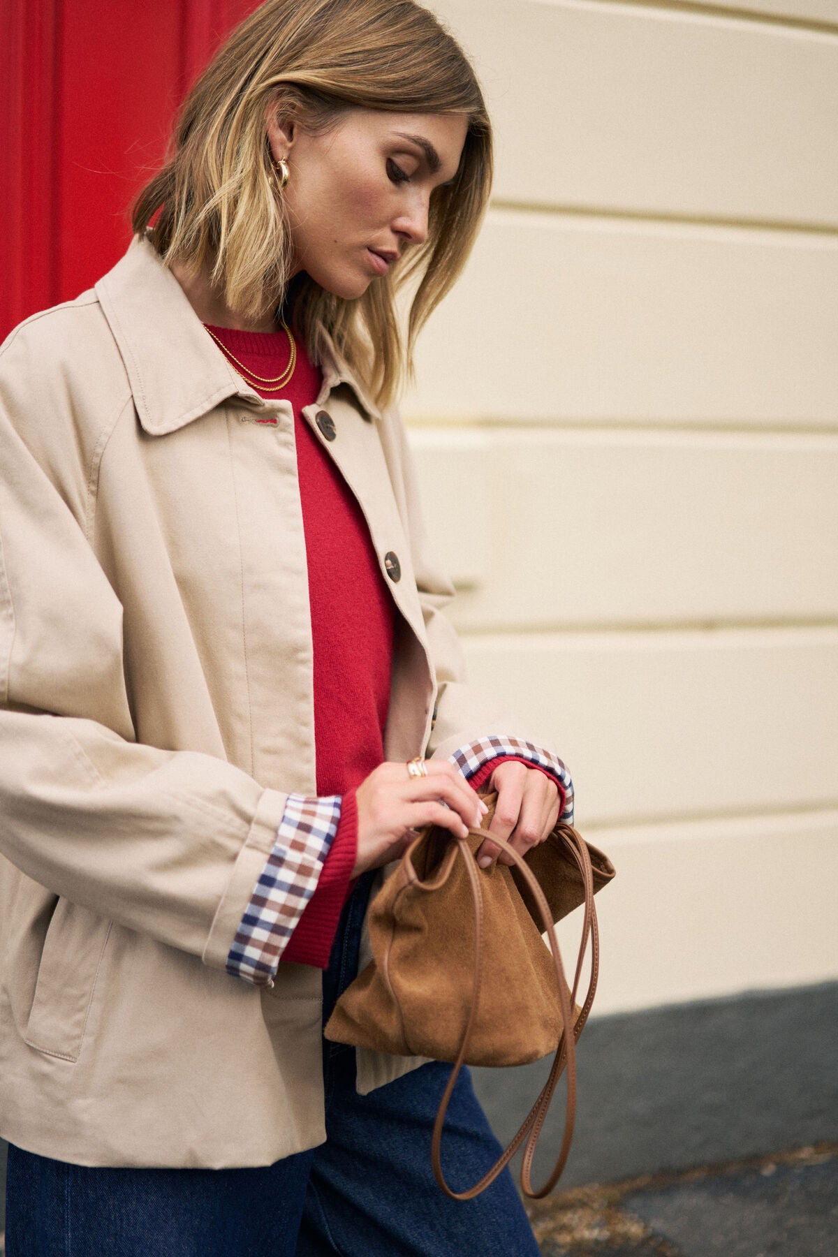 Pia Coat - Salt & Sand Clothing