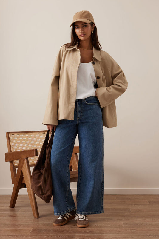 Pia Coat - Salt & Sand Clothing