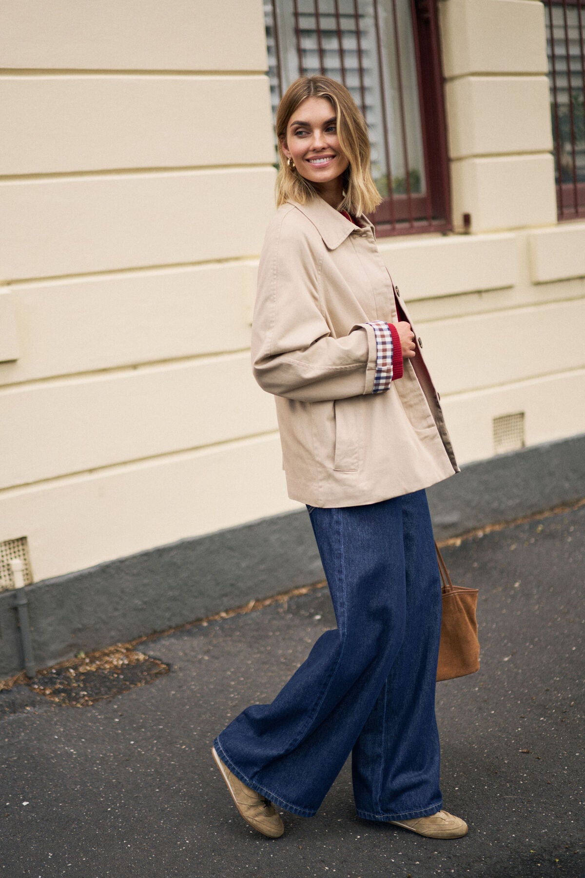 Pia Coat - Salt & Sand Clothing