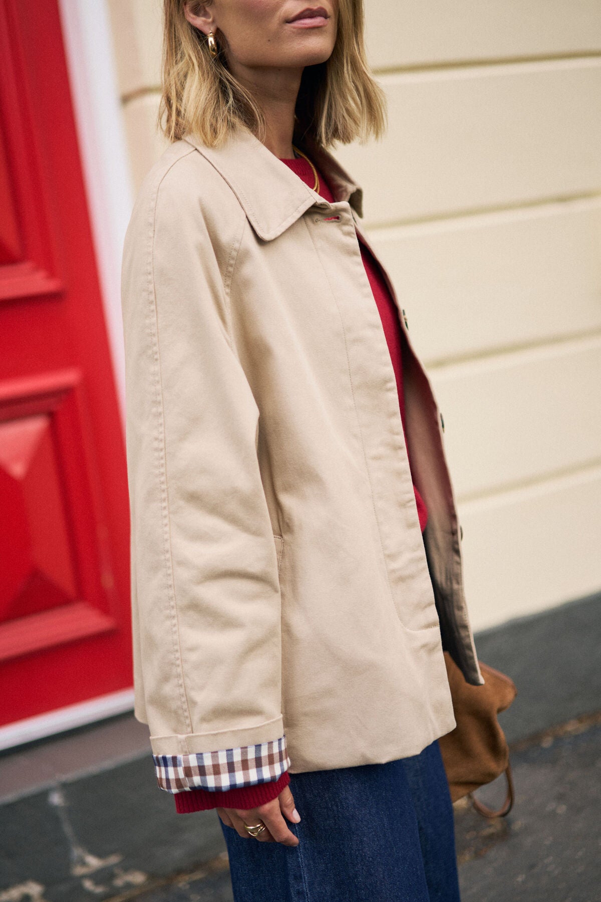Pia Coat - Salt & Sand Clothing