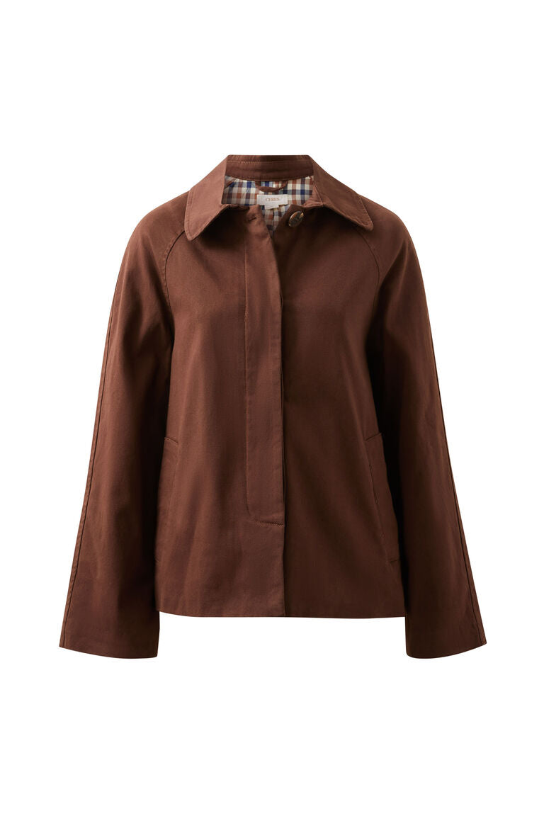 Pia Coat - Salt & Sand Clothing