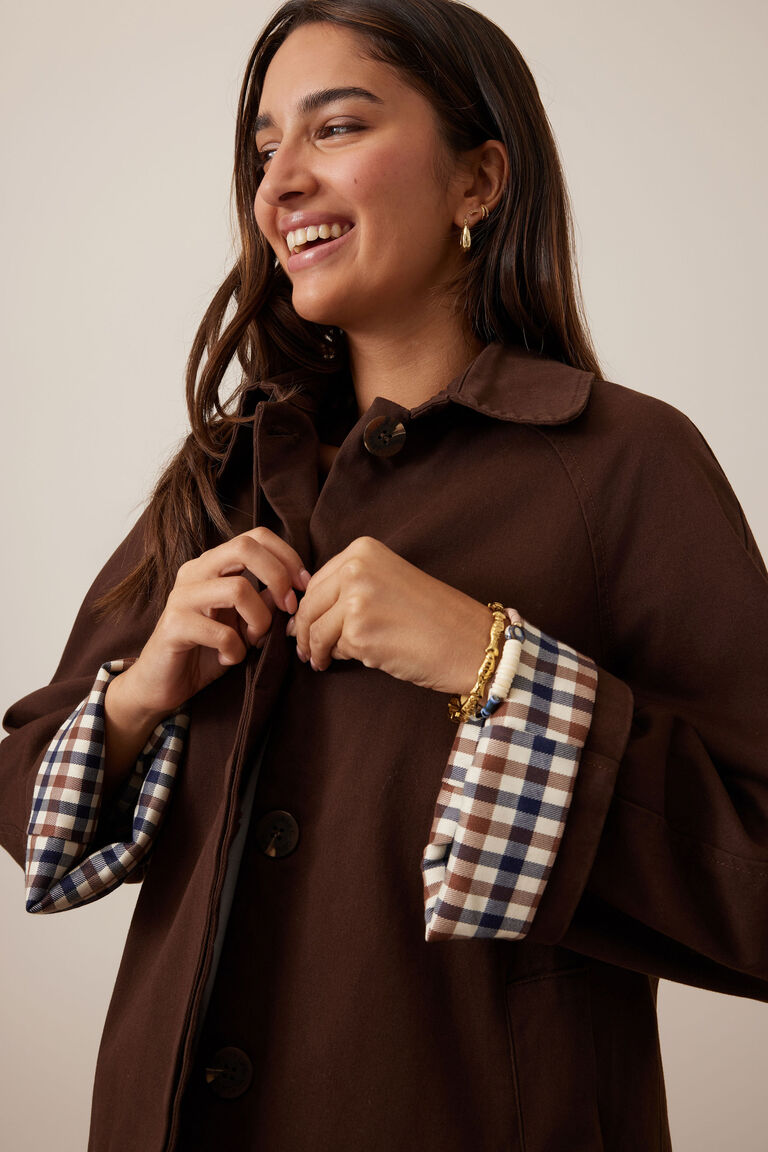 Pia Coat - Salt & Sand Clothing