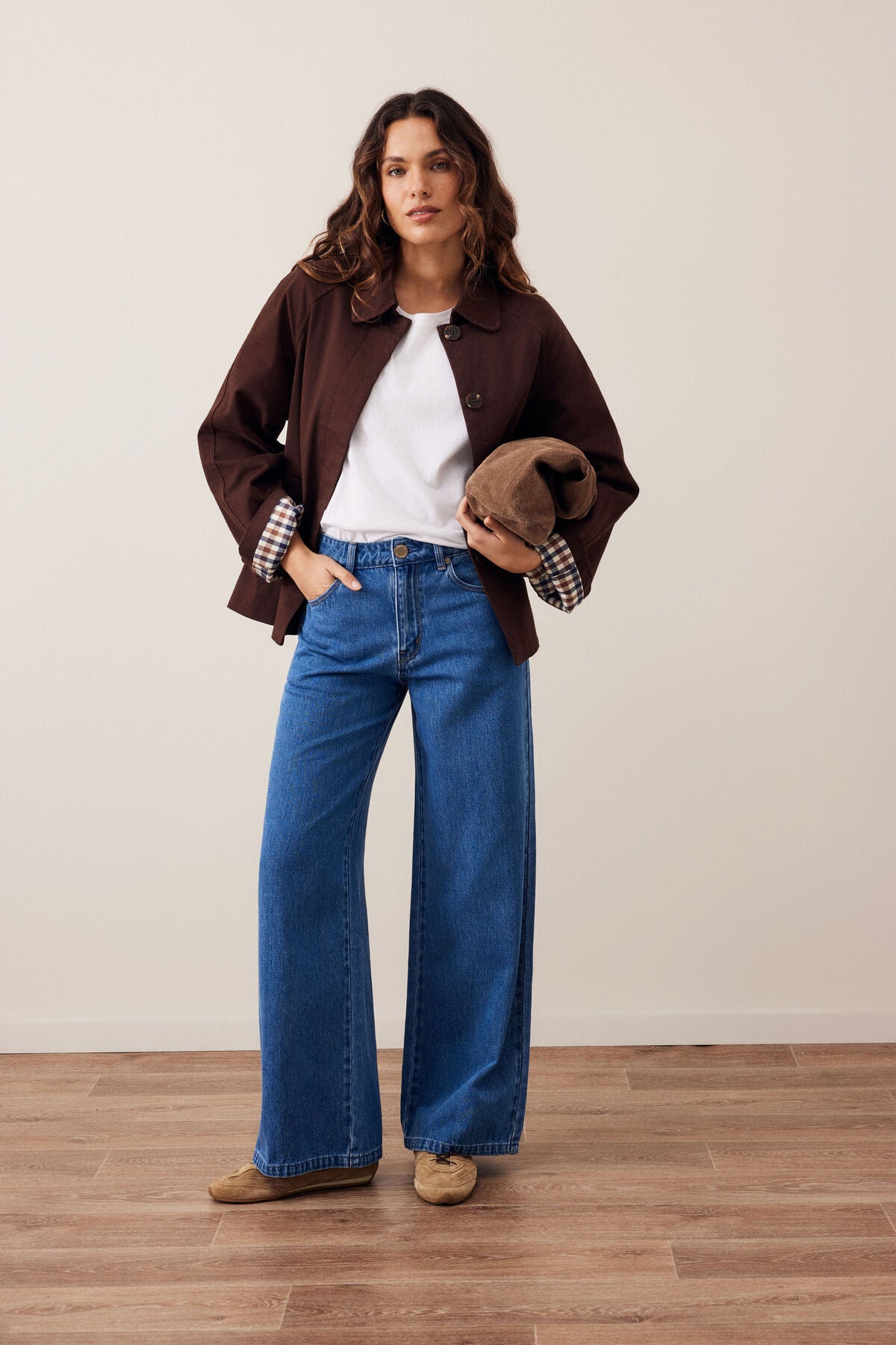 Pia Coat - Salt & Sand Clothing