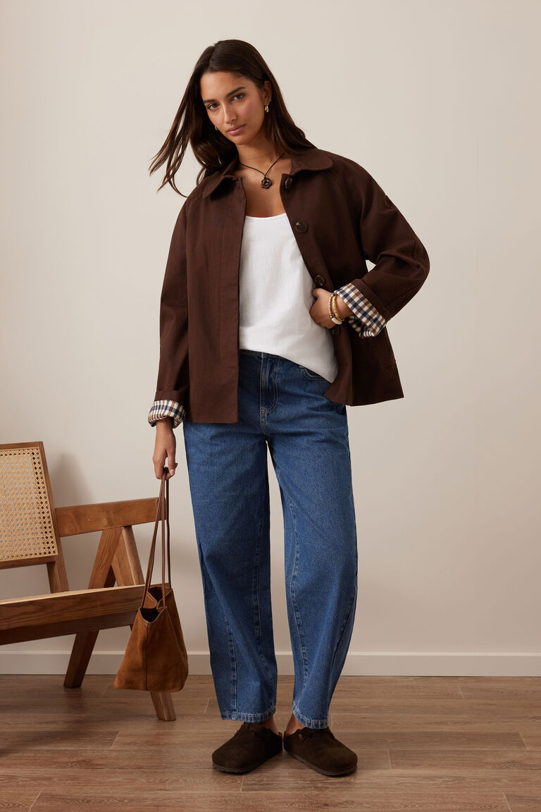 Pia Coat - Salt & Sand Clothing