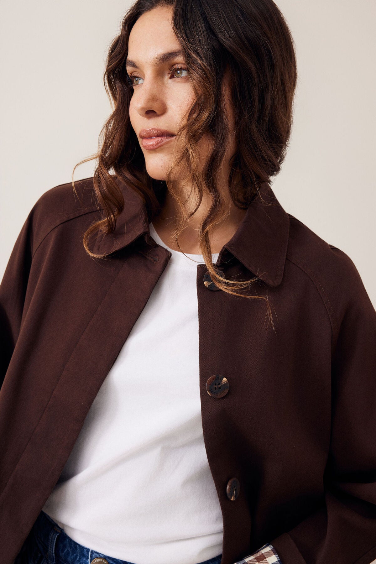 Pia Coat - Salt & Sand Clothing