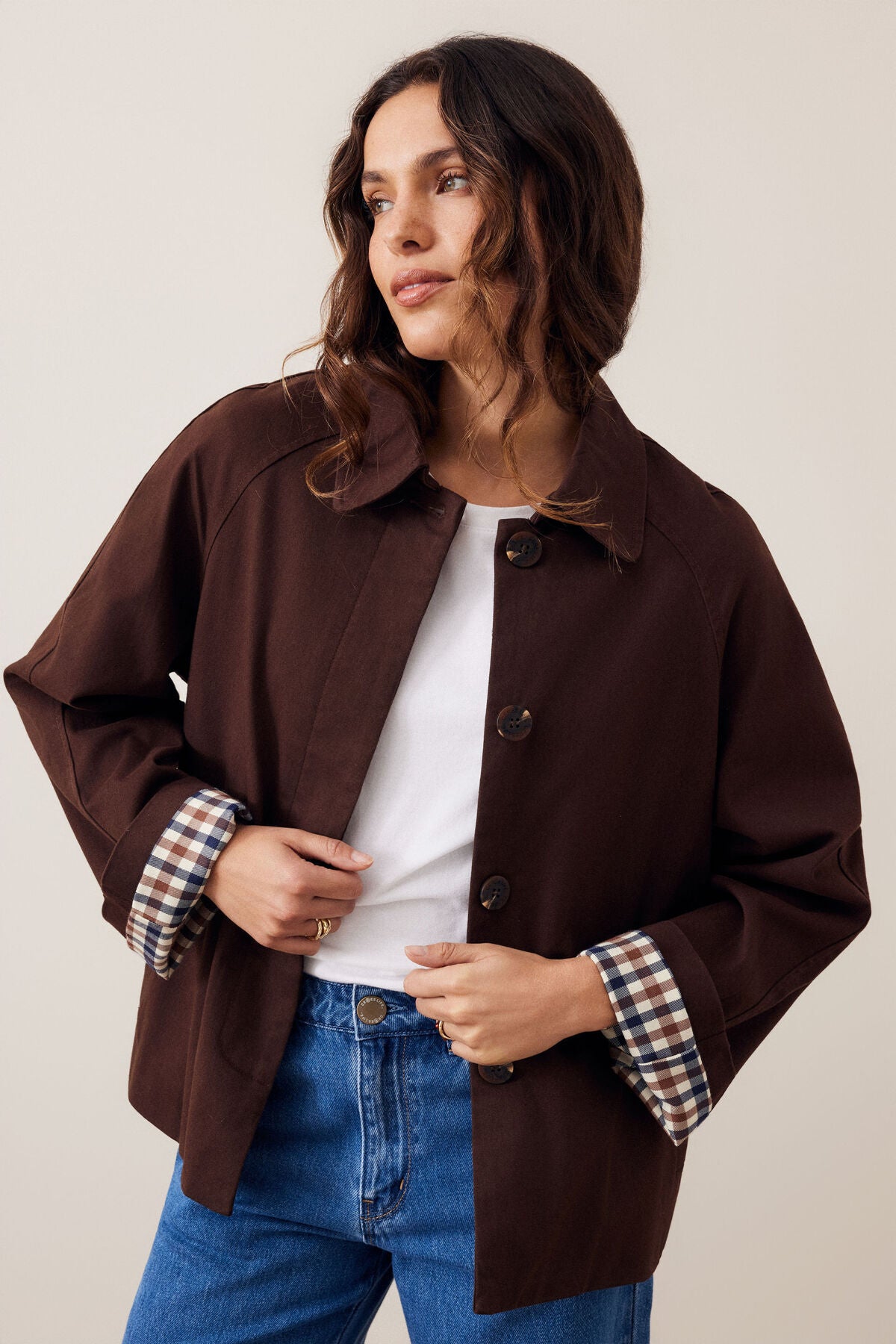 Pia Coat - Salt & Sand Clothing