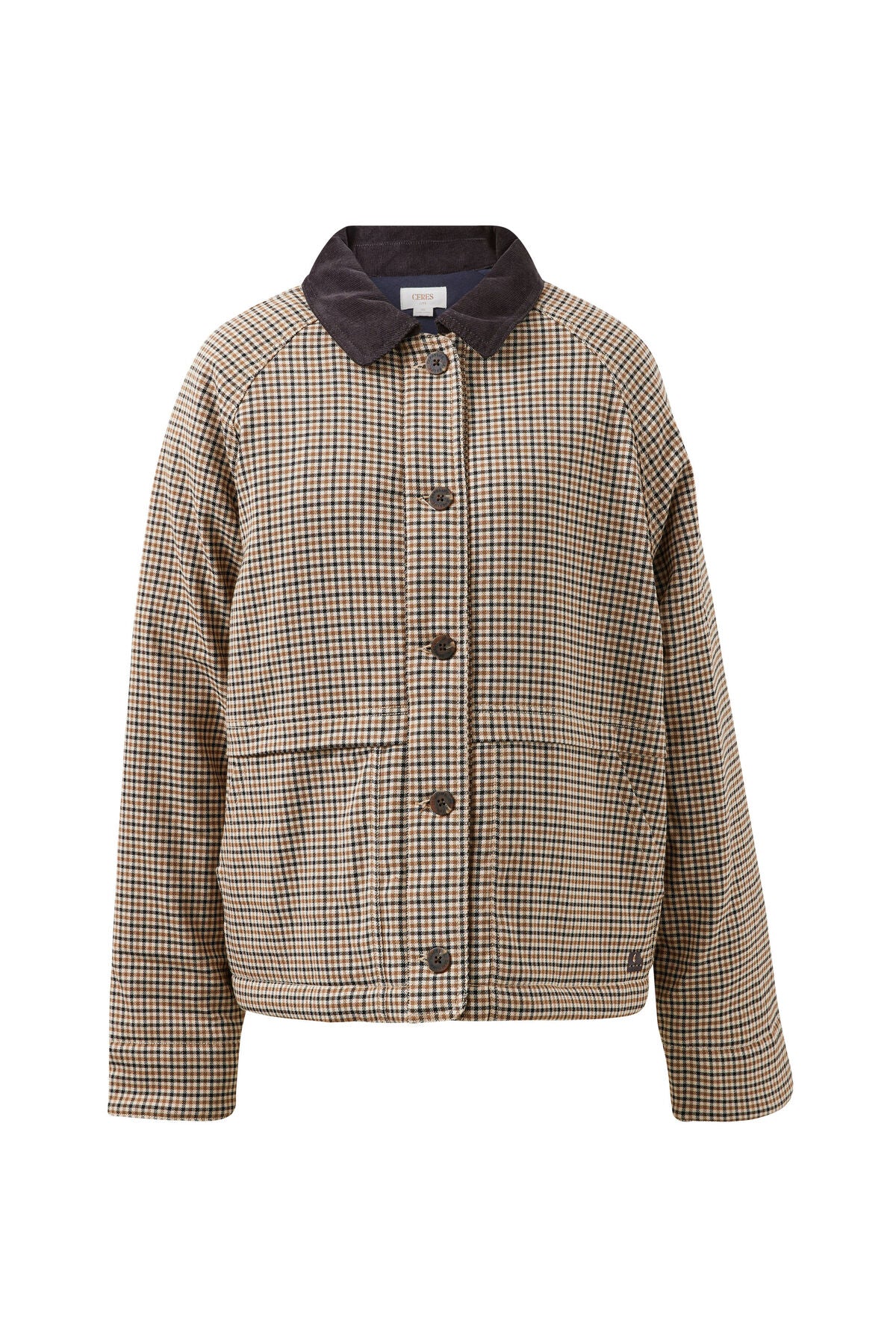 Blair Barn Jacket - Salt & Sand Clothing
