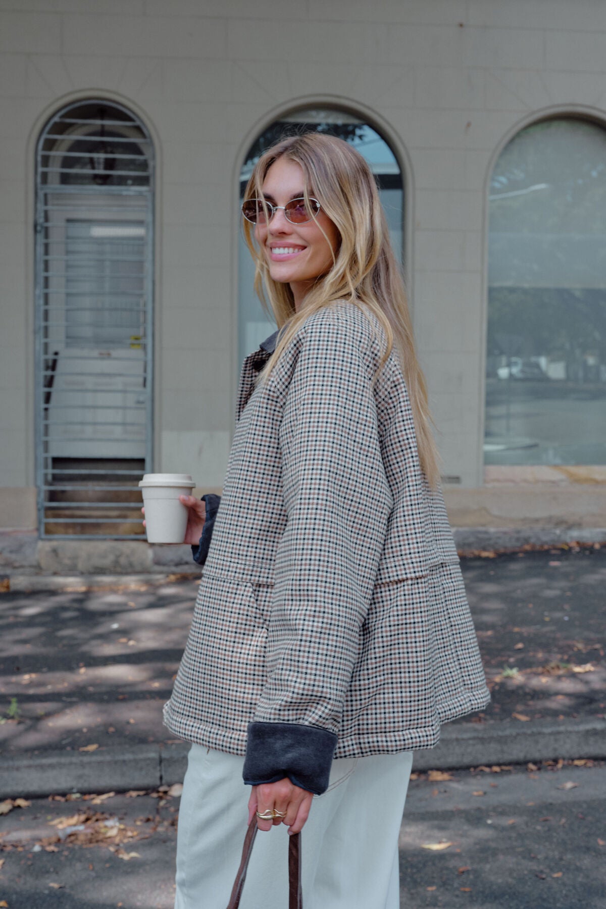 Blair Barn Jacket - Salt & Sand Clothing