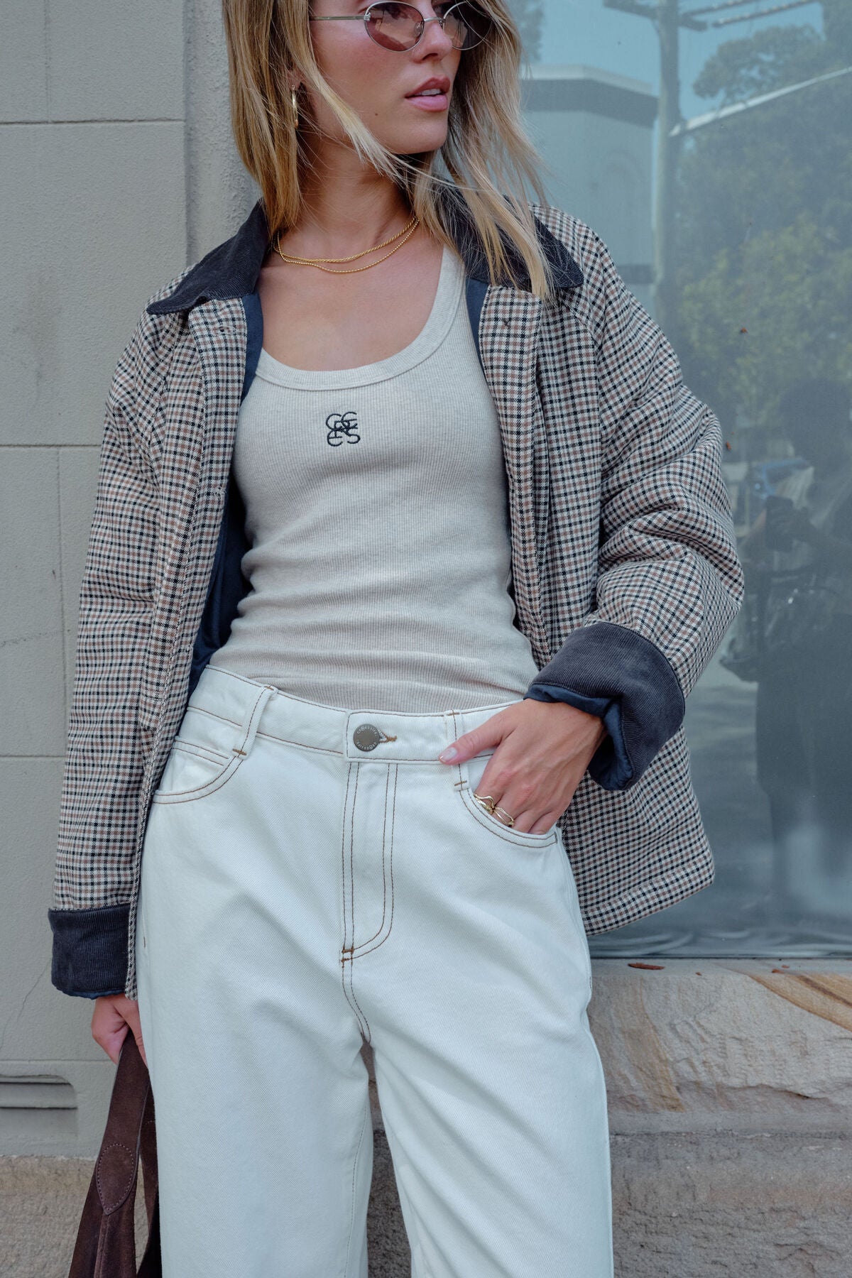 Blair Barn Jacket - Salt & Sand Clothing