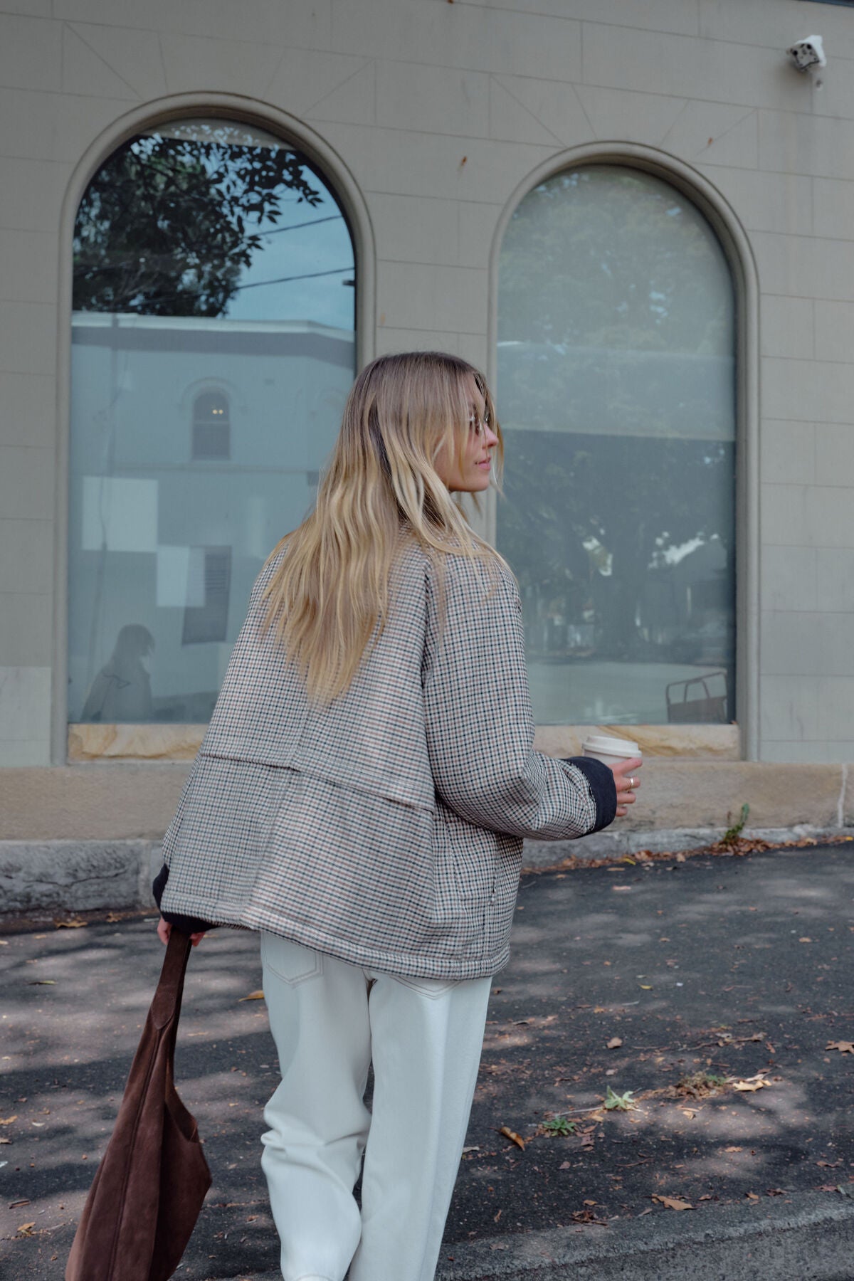 Blair Barn Jacket - Salt & Sand Clothing