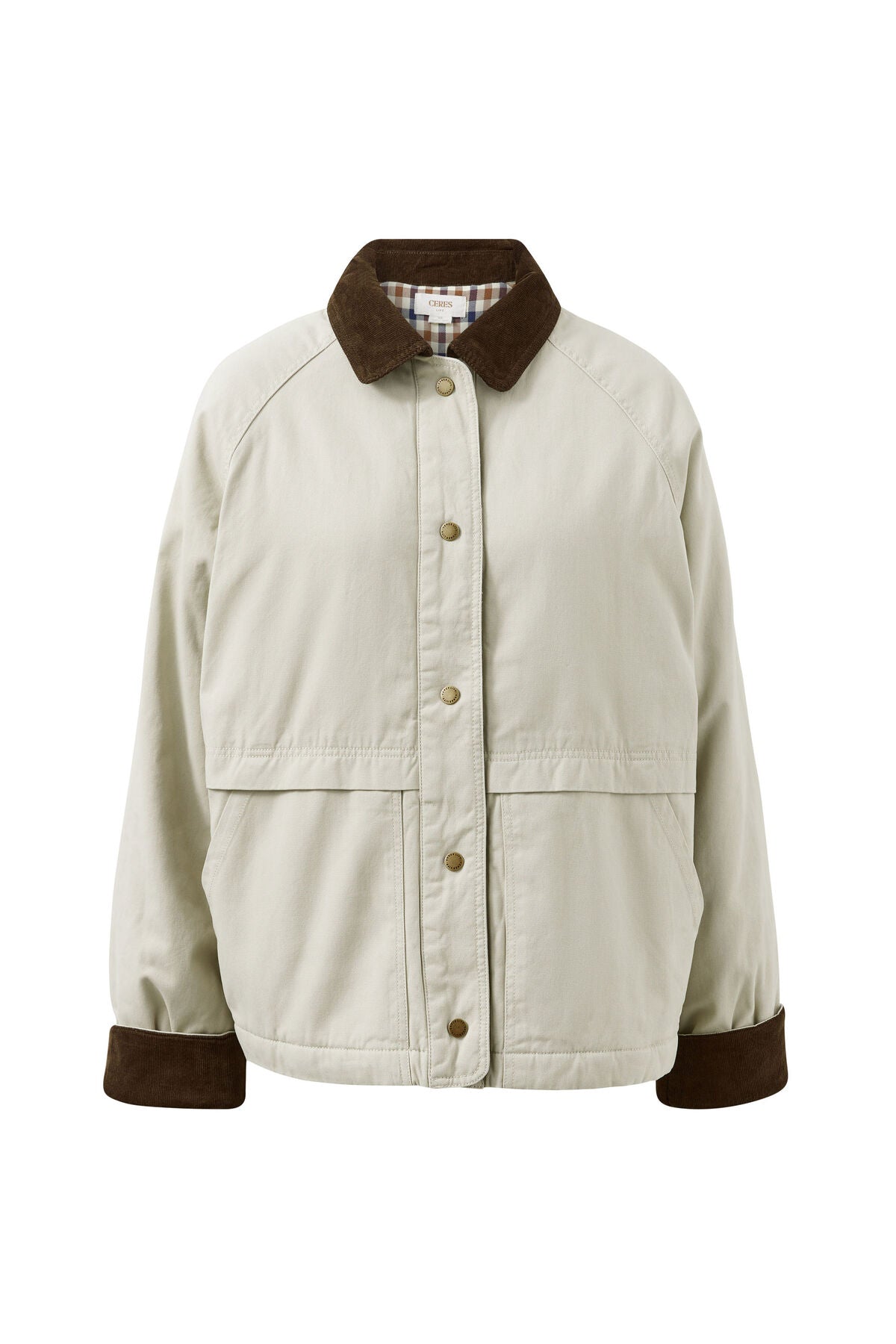Blair Barn Jacket - Salt & Sand Clothing