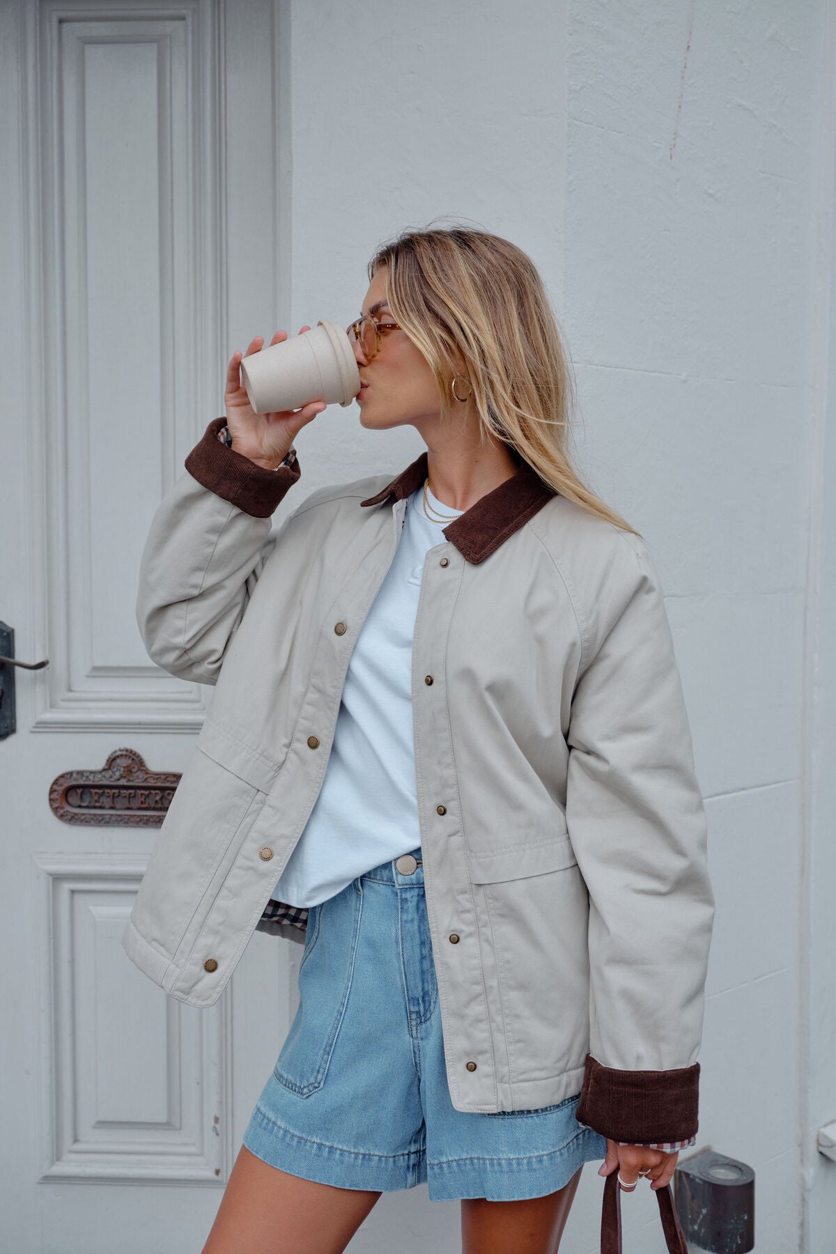 Blair Barn Jacket - Salt & Sand Clothing