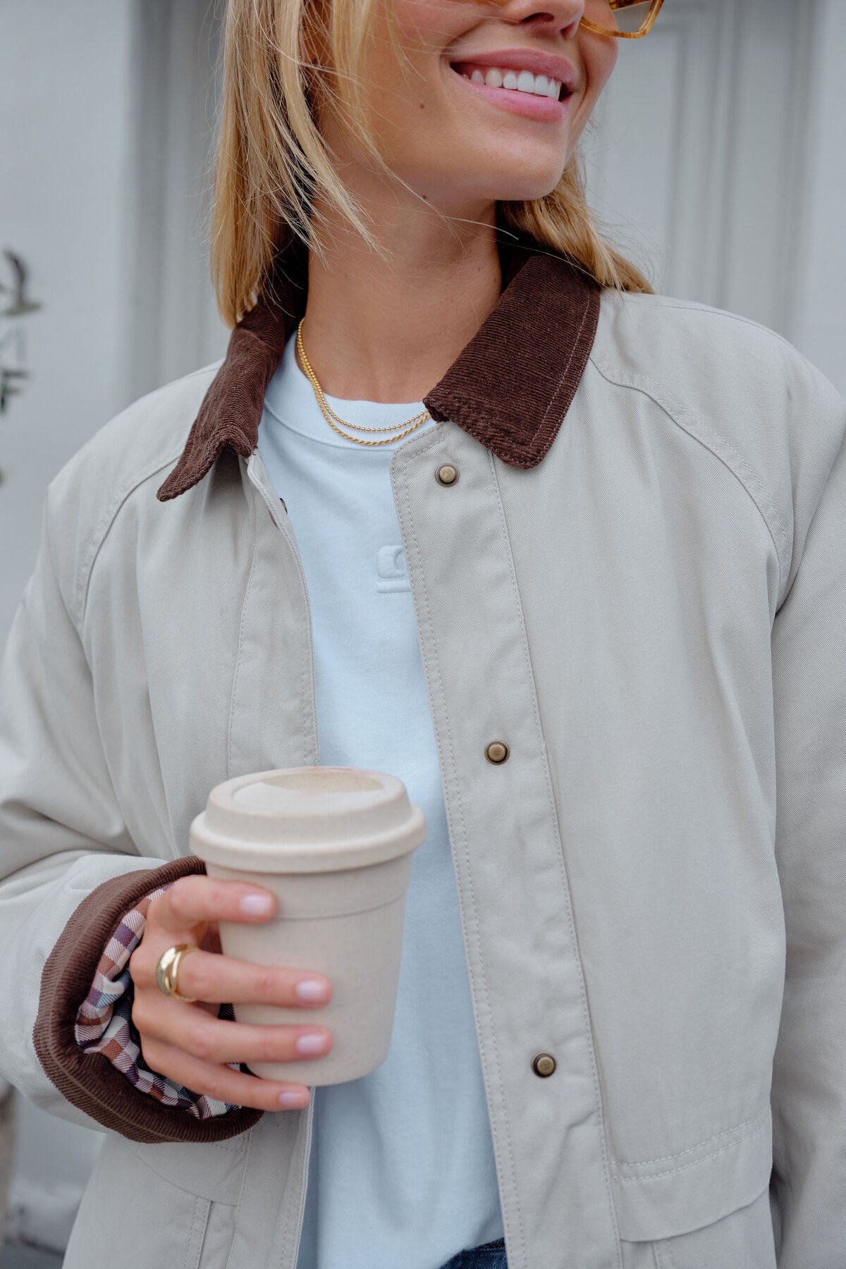Blair Barn Jacket - Salt & Sand Clothing