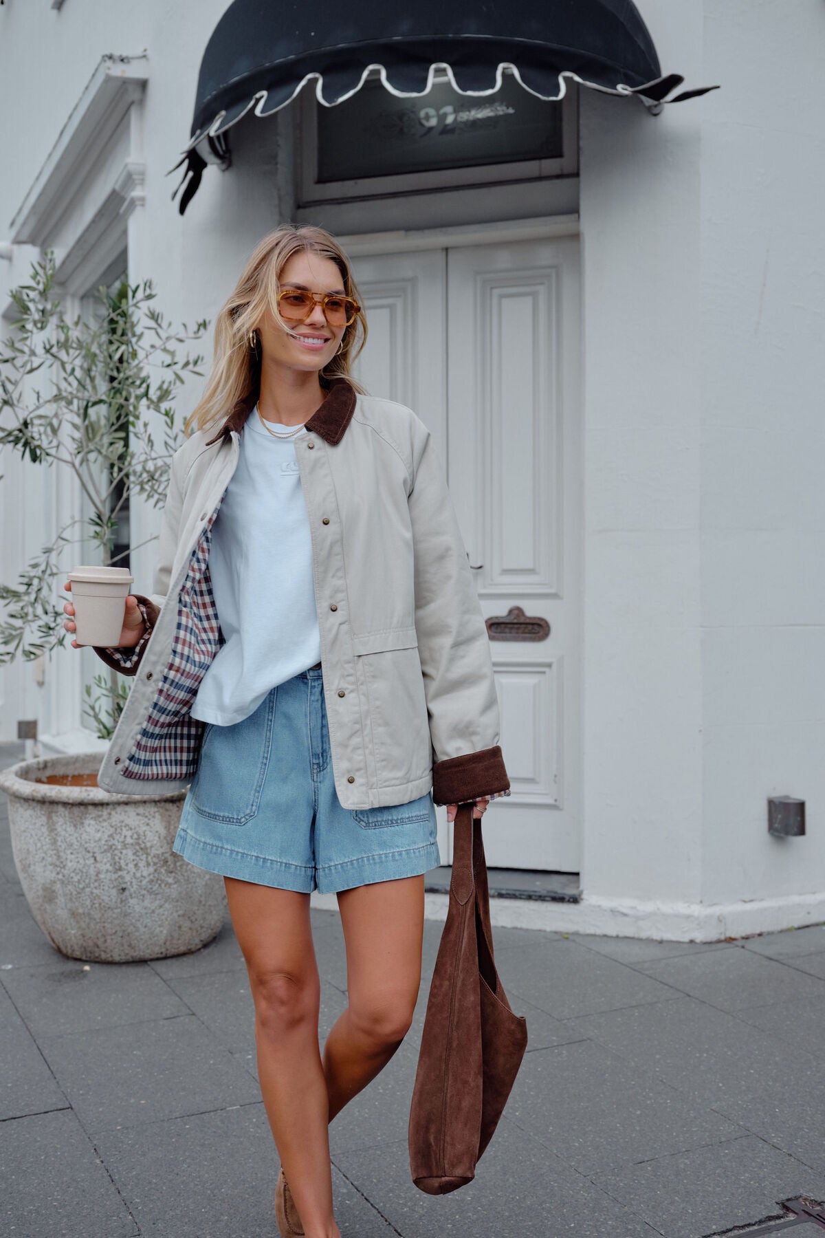 Blair Barn Jacket - Salt & Sand Clothing
