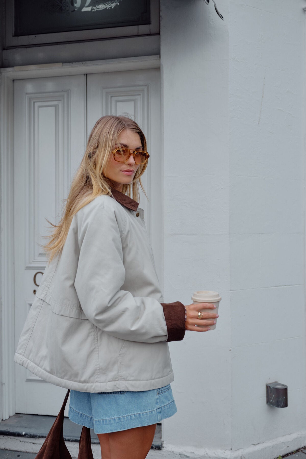 Blair Barn Jacket - Salt & Sand Clothing
