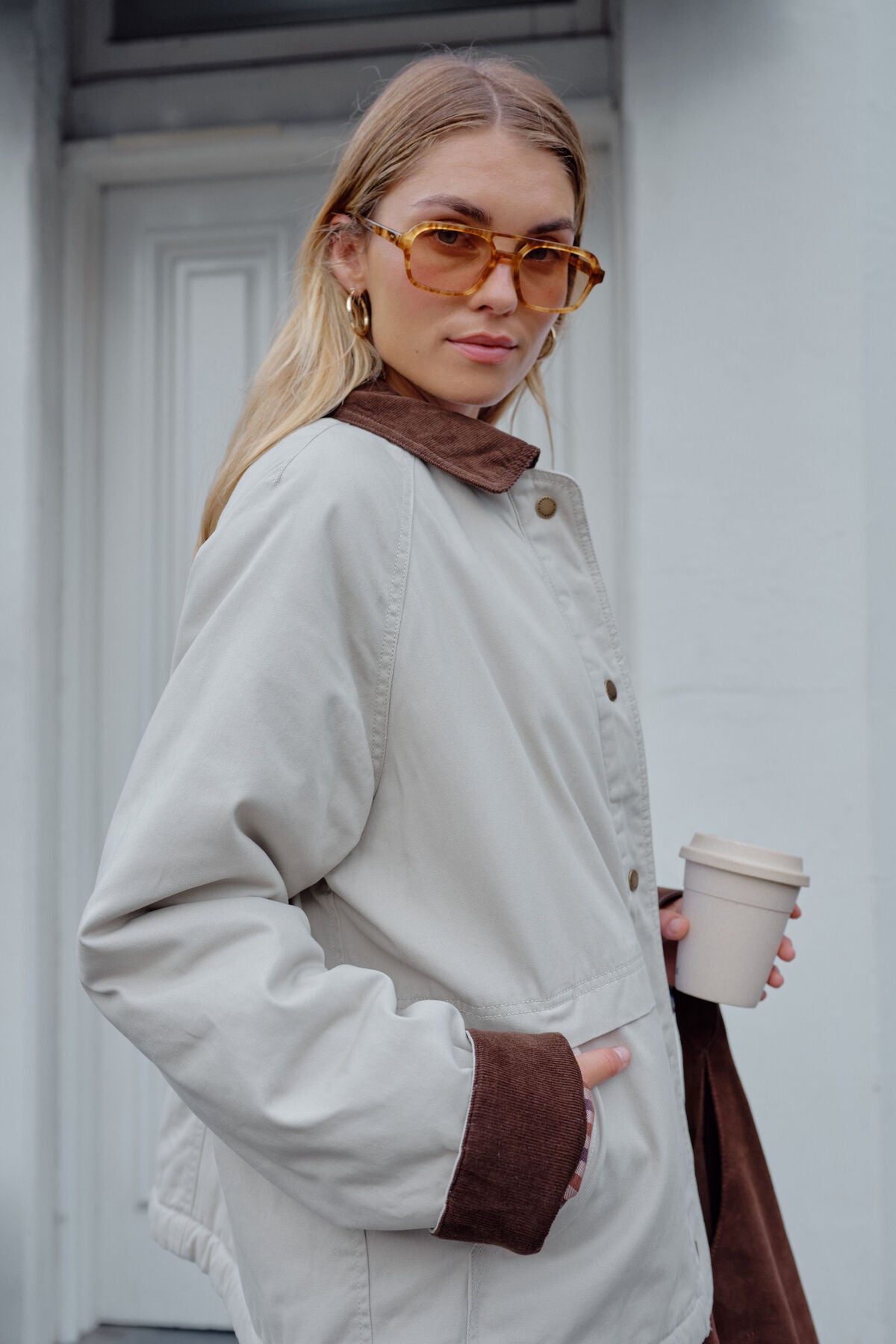Blair Barn Jacket - Salt & Sand Clothing