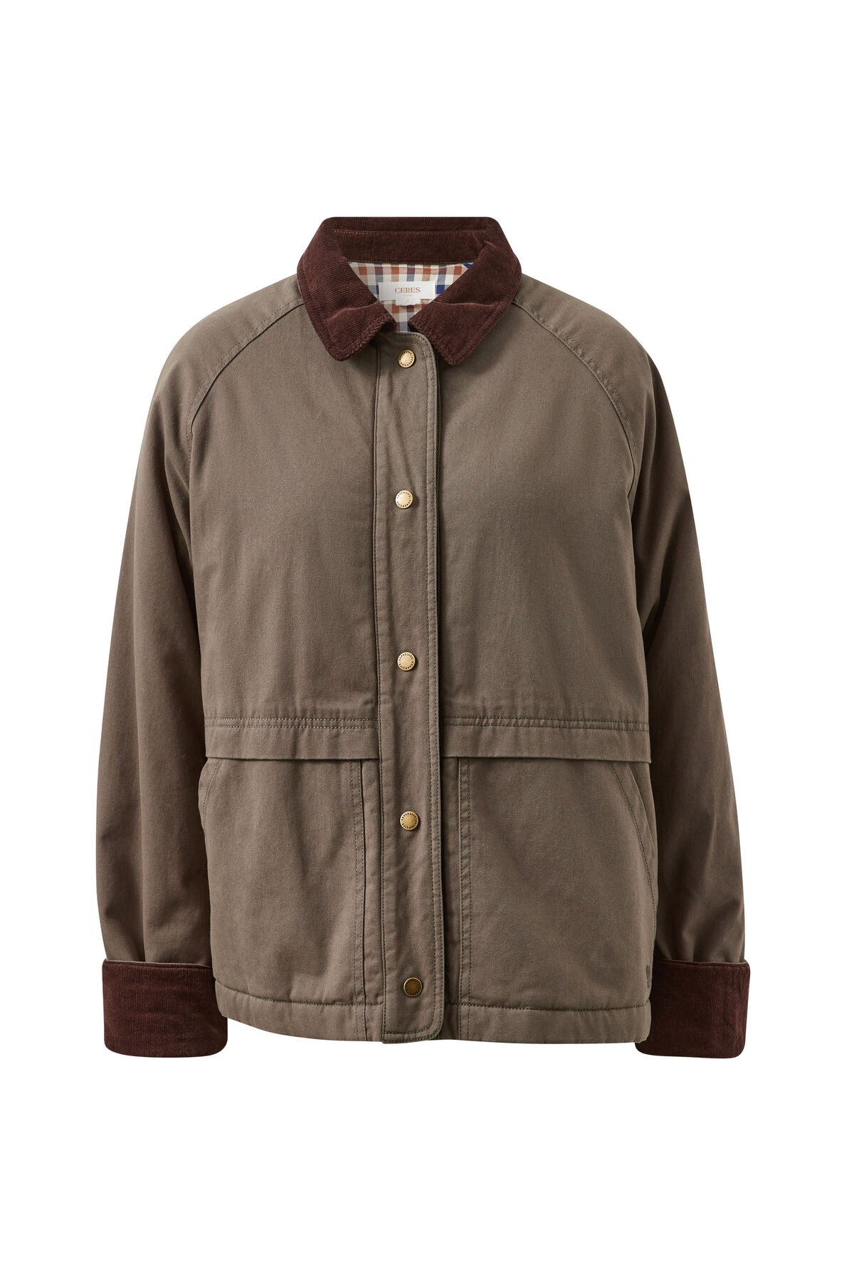 Blair Barn Jacket - Salt & Sand Clothing