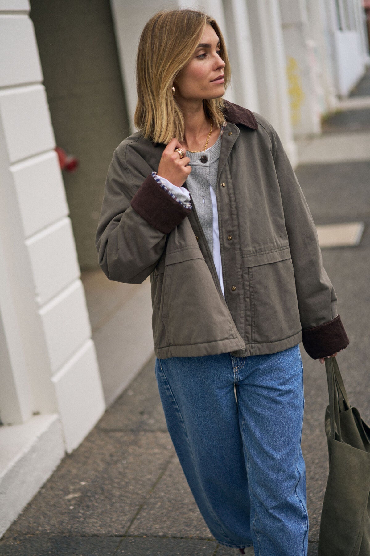 Blair Barn Jacket - Salt & Sand Clothing
