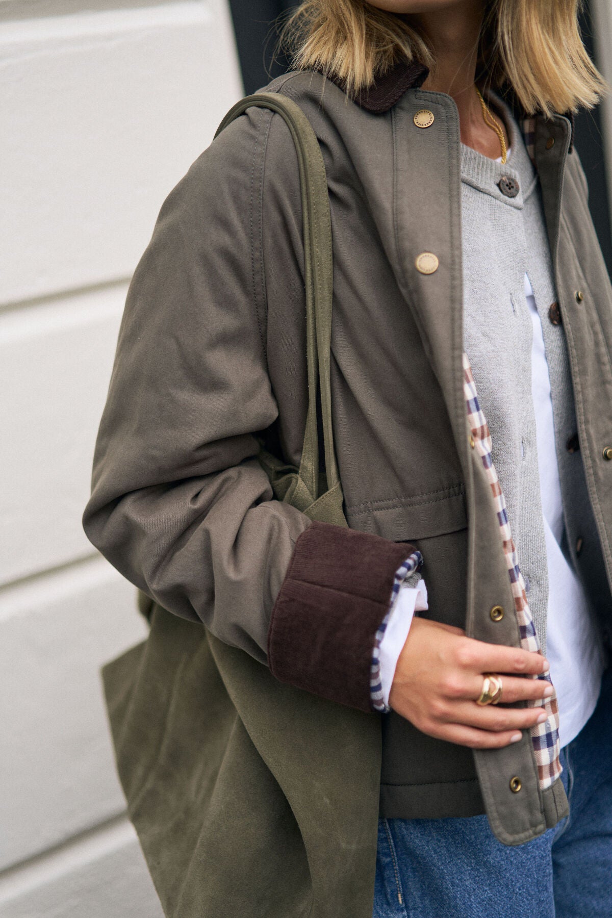 Blair Barn Jacket - Salt & Sand Clothing