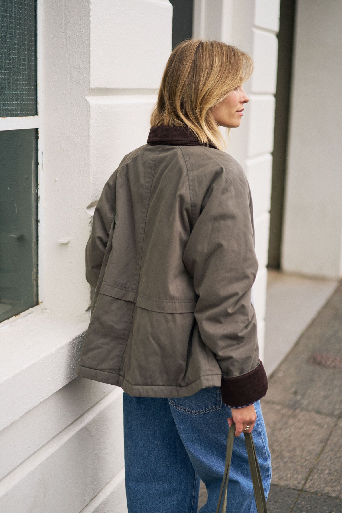 Blair Barn Jacket - Salt & Sand Clothing