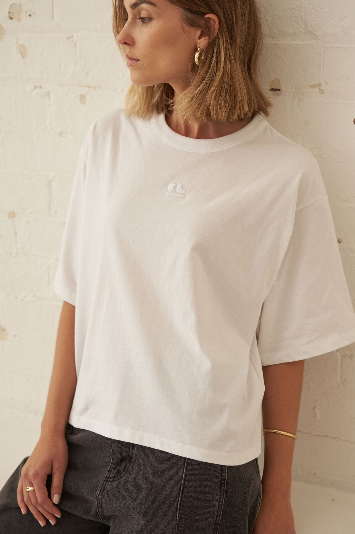 Phoebe Premium Tee - Salt & Sand Clothing