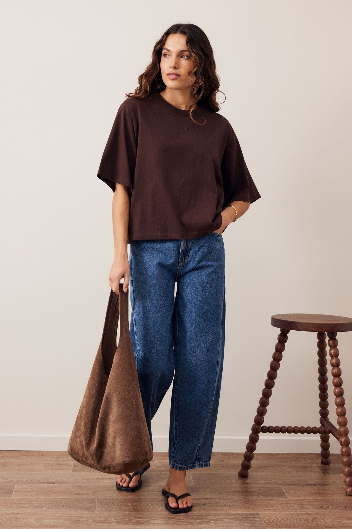 Phoebe Premium Tee - Salt & Sand Clothing