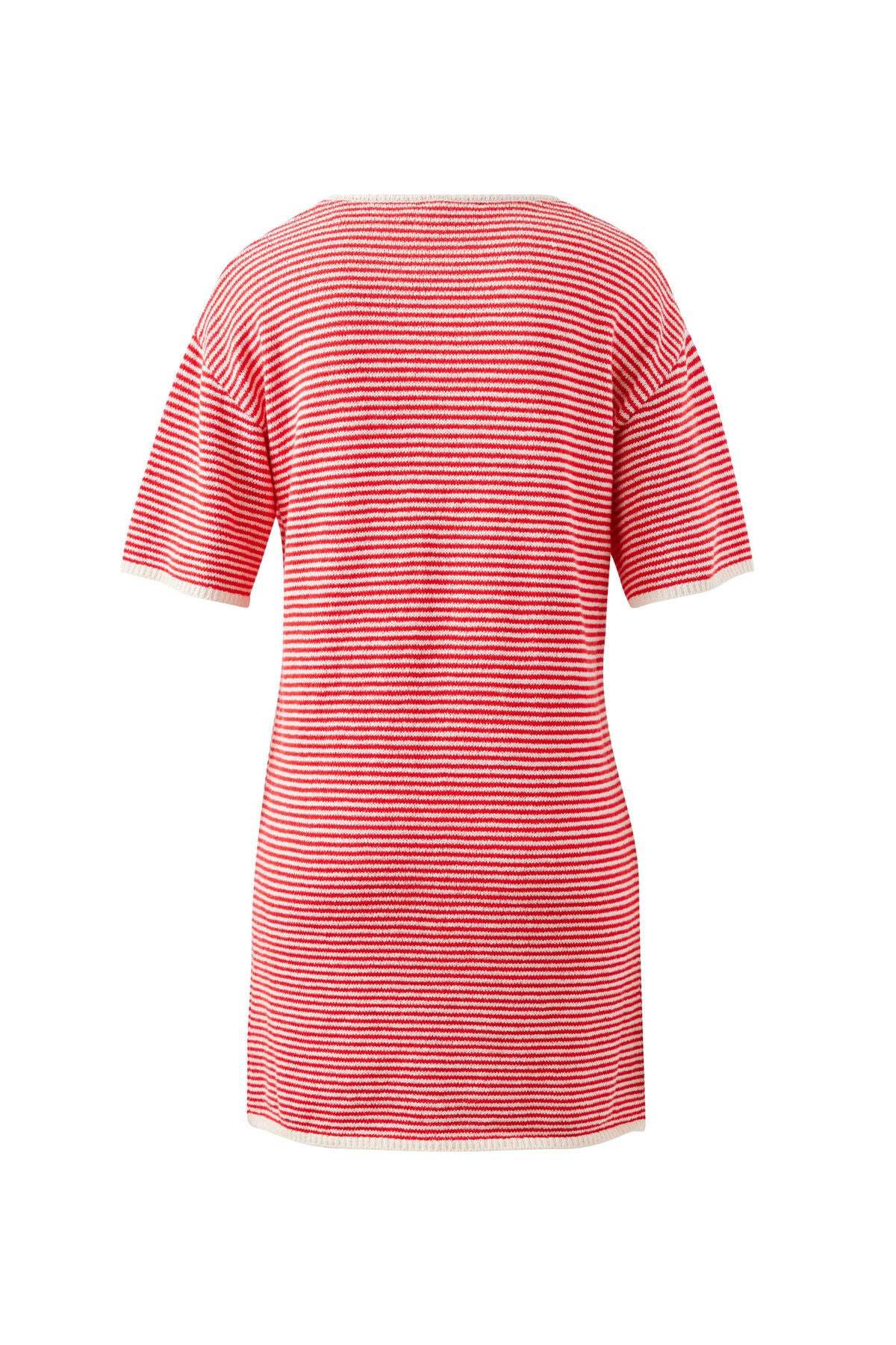 Fia Stripe Knit Mini Dress - Salt & Sand Clothing