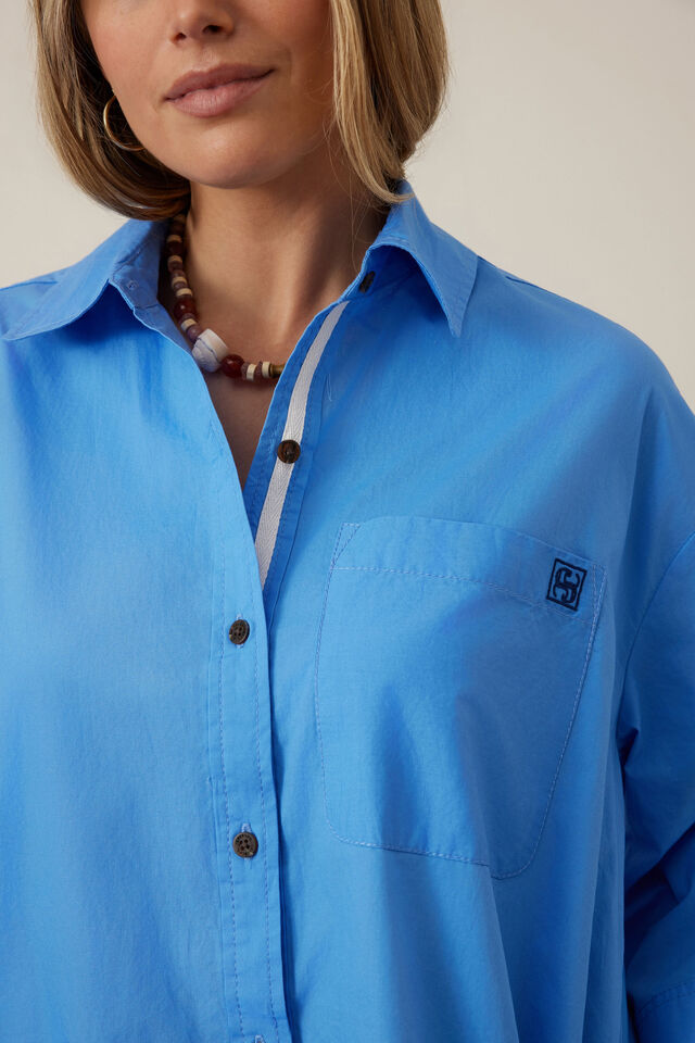 Anna Shirt Dress - Salt & Sand Clothing