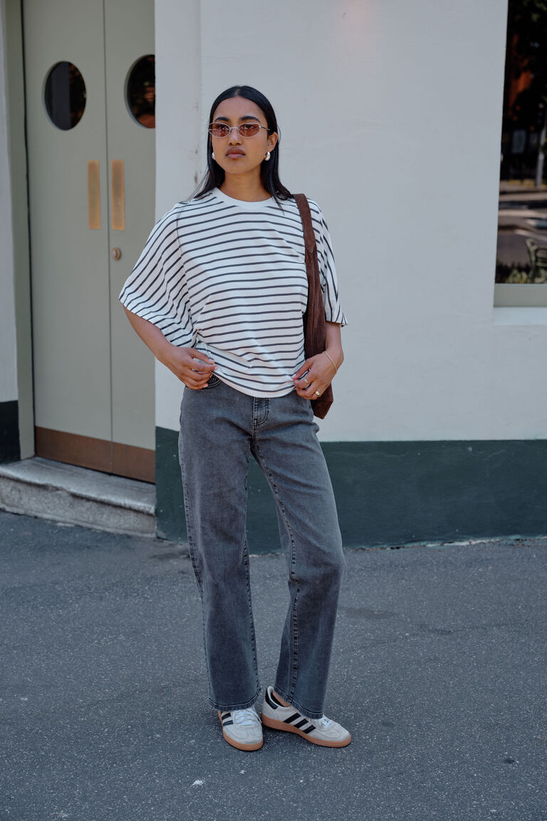 Sydney Straight Leg Jean - Salt & Sand Clothing