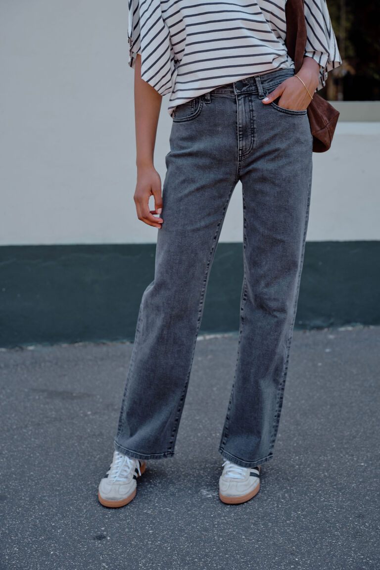 Sydney Straight Leg Jean - Salt & Sand Clothing