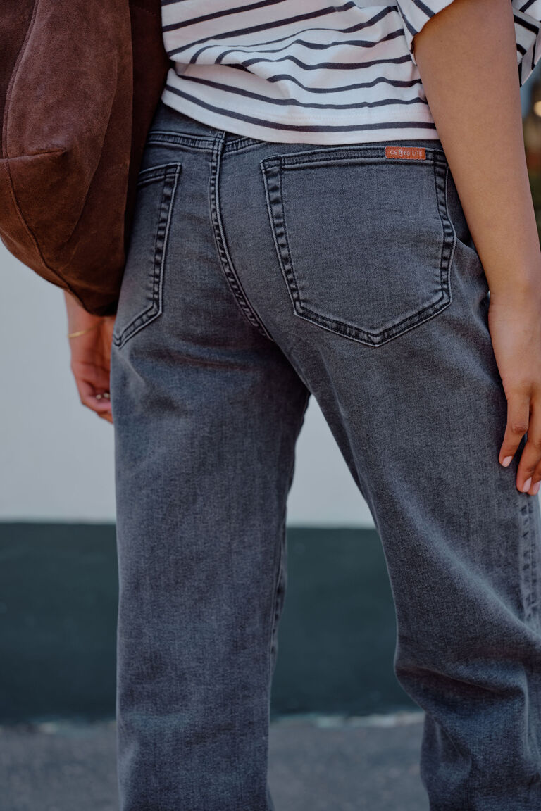 Sydney Straight Leg Jean - Salt & Sand Clothing