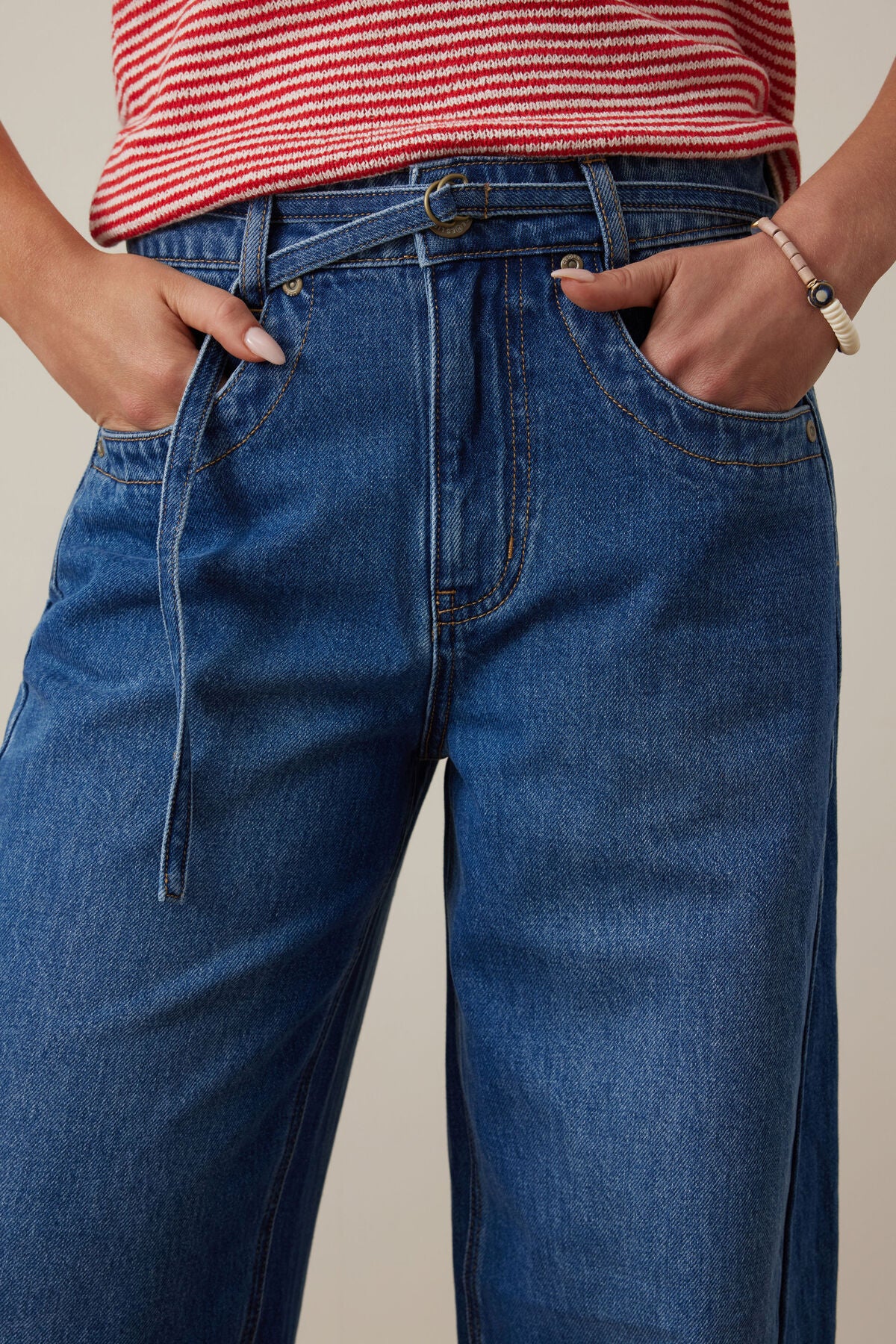 Smith Barrel Jean - Salt & Sand Clothing