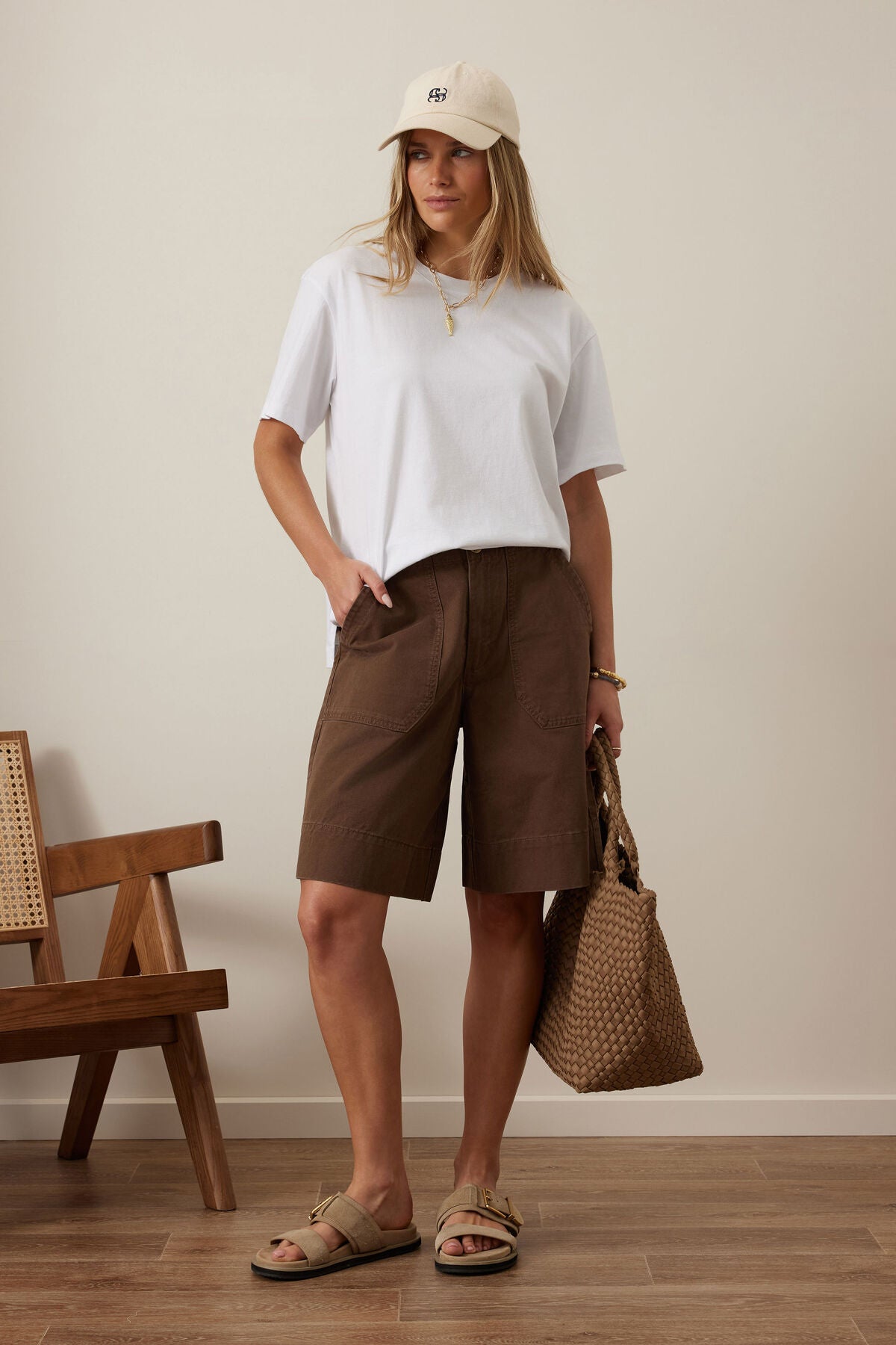 Bronte Short - Salt & Sand Clothing
