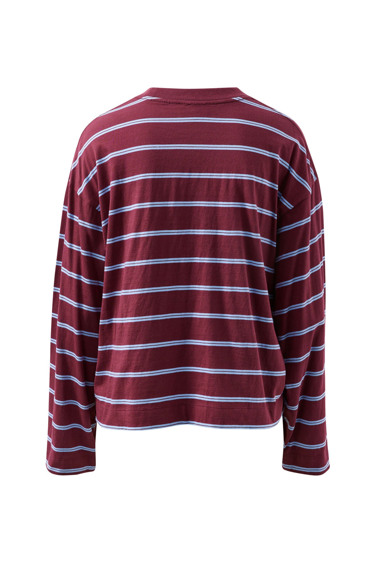 Beau Long Sleeve Slouchy Tee - Salt & Sand Clothing