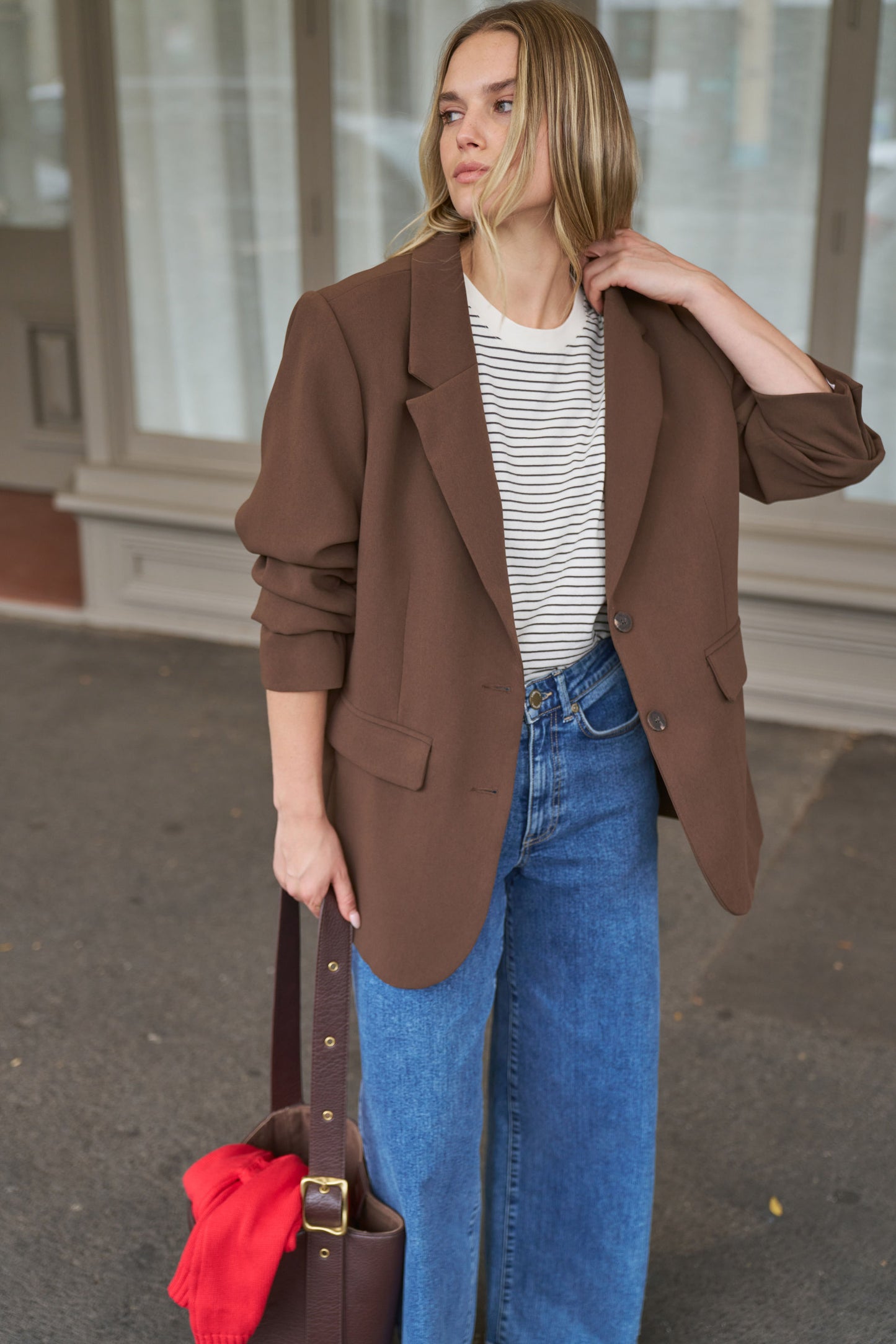Joni Blazer - Salt & Sand Clothing