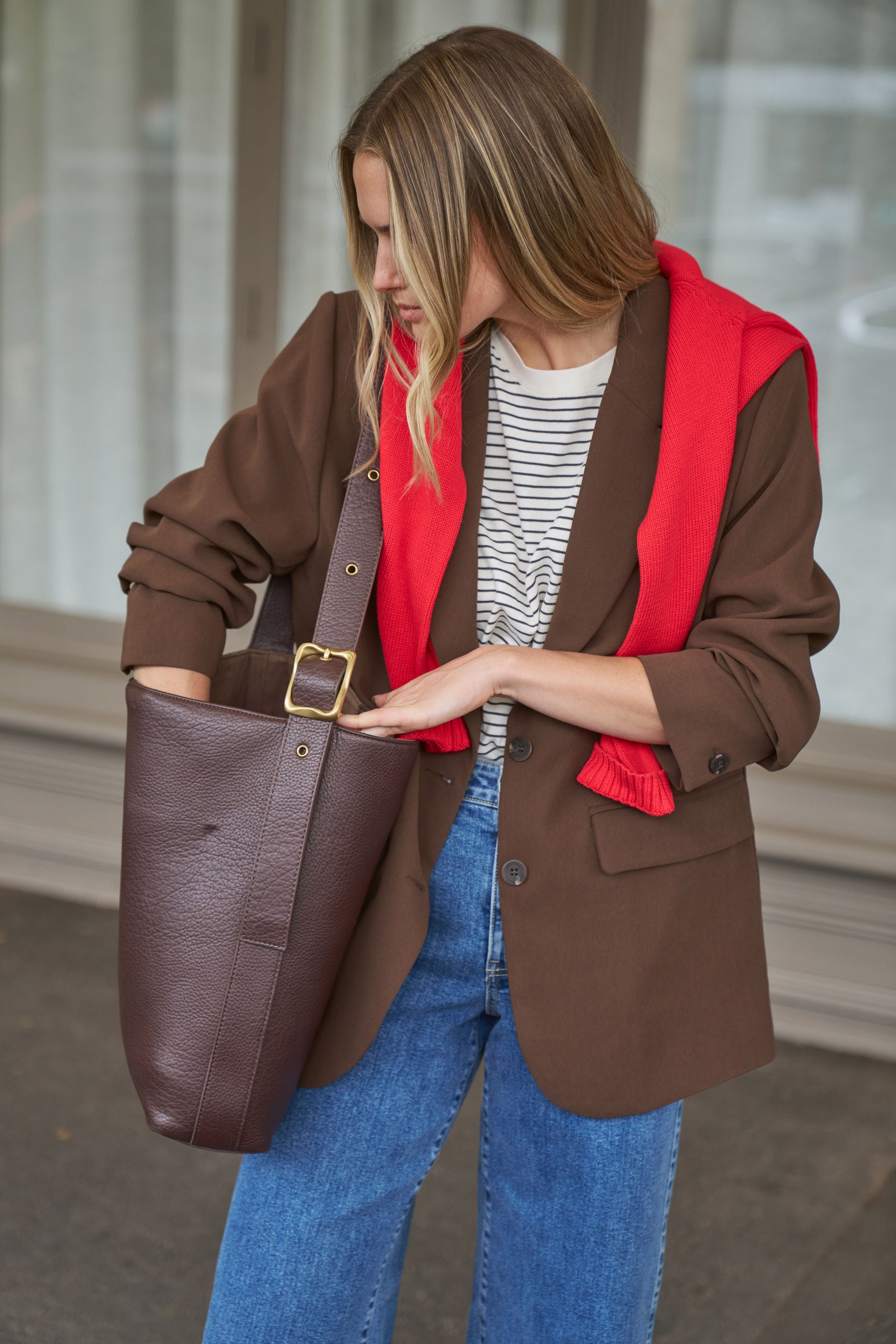 Joni Blazer - Salt & Sand Clothing
