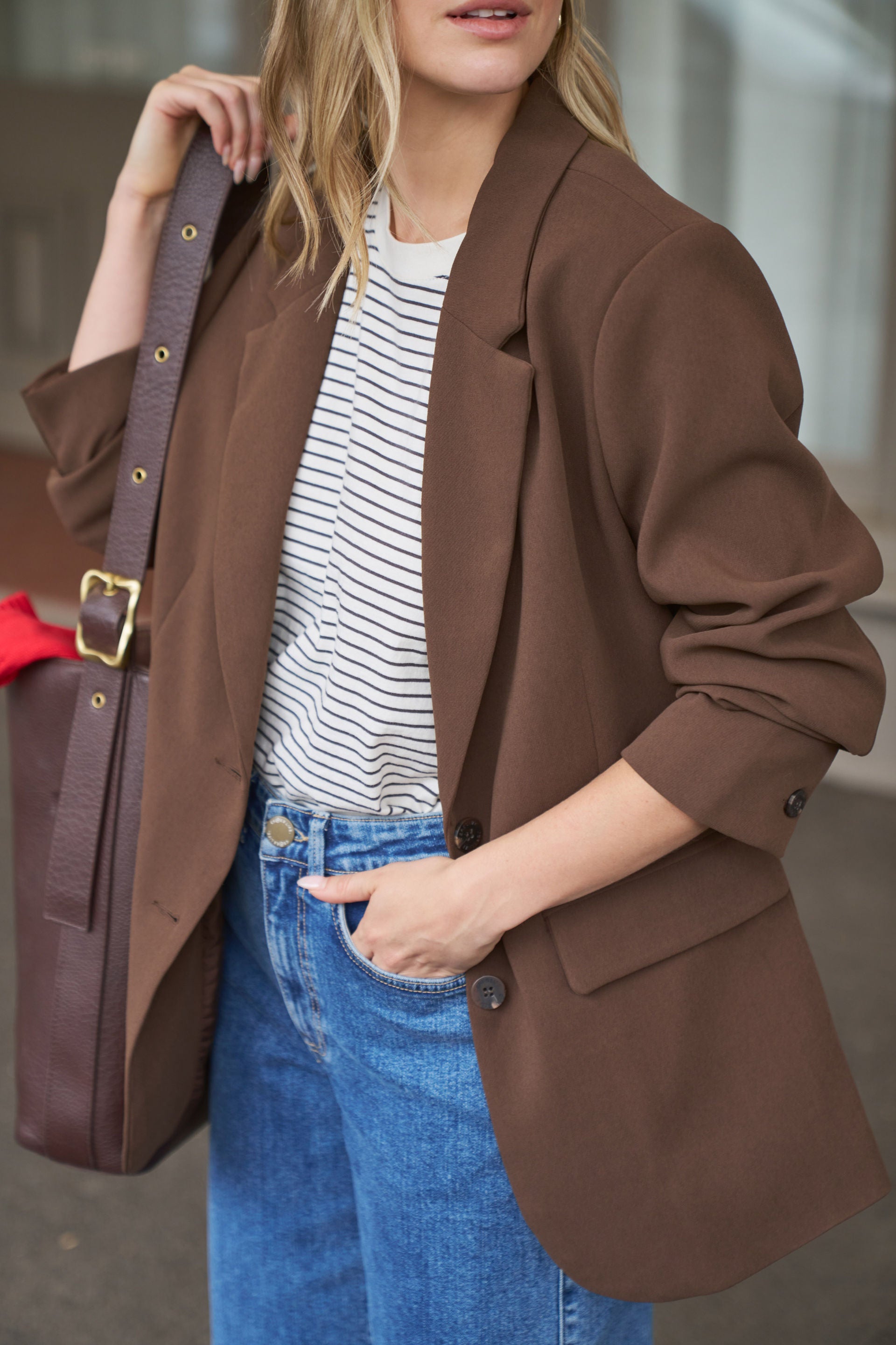 Joni Blazer - Salt & Sand Clothing