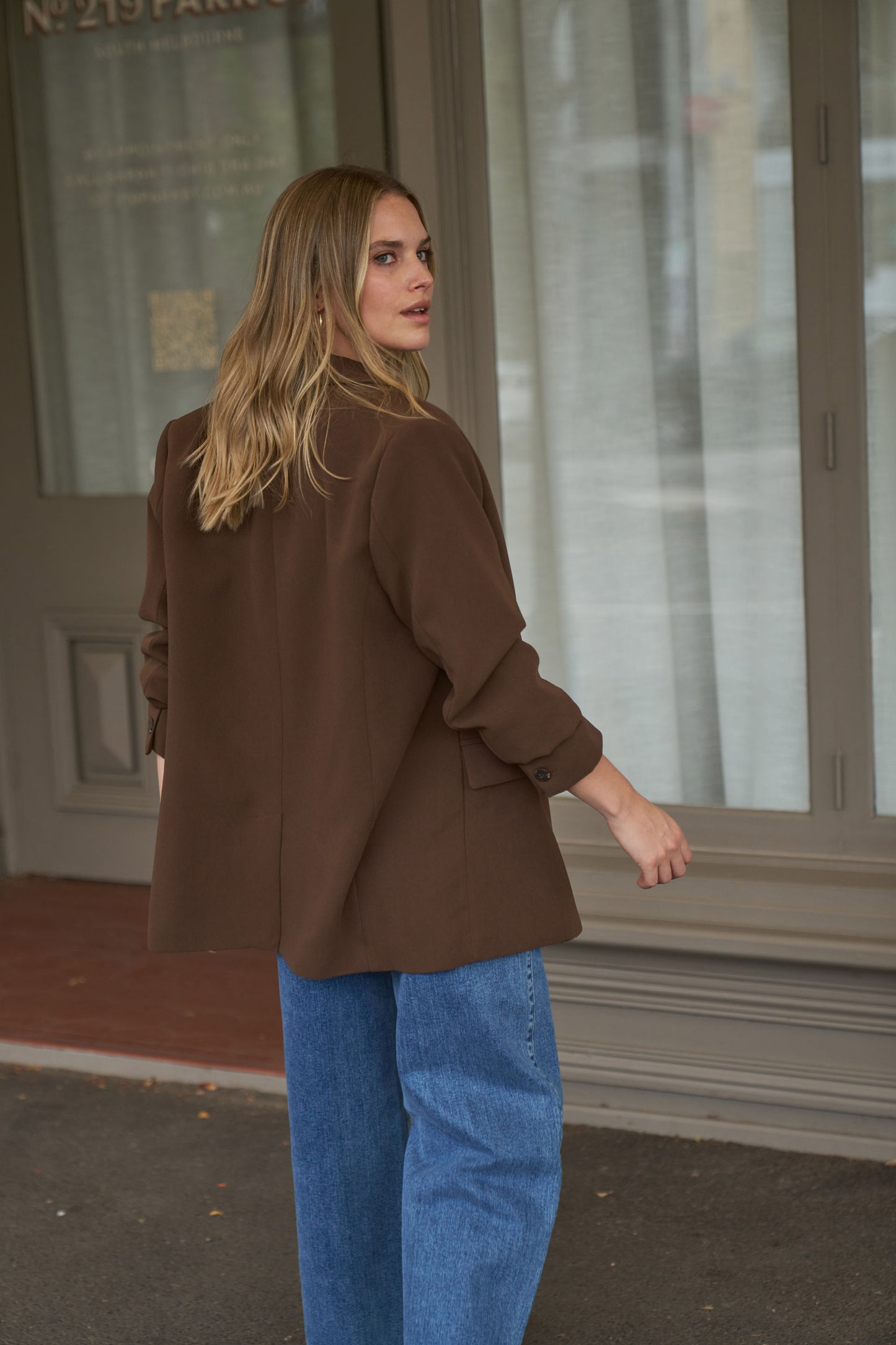 Joni Blazer - Salt & Sand Clothing